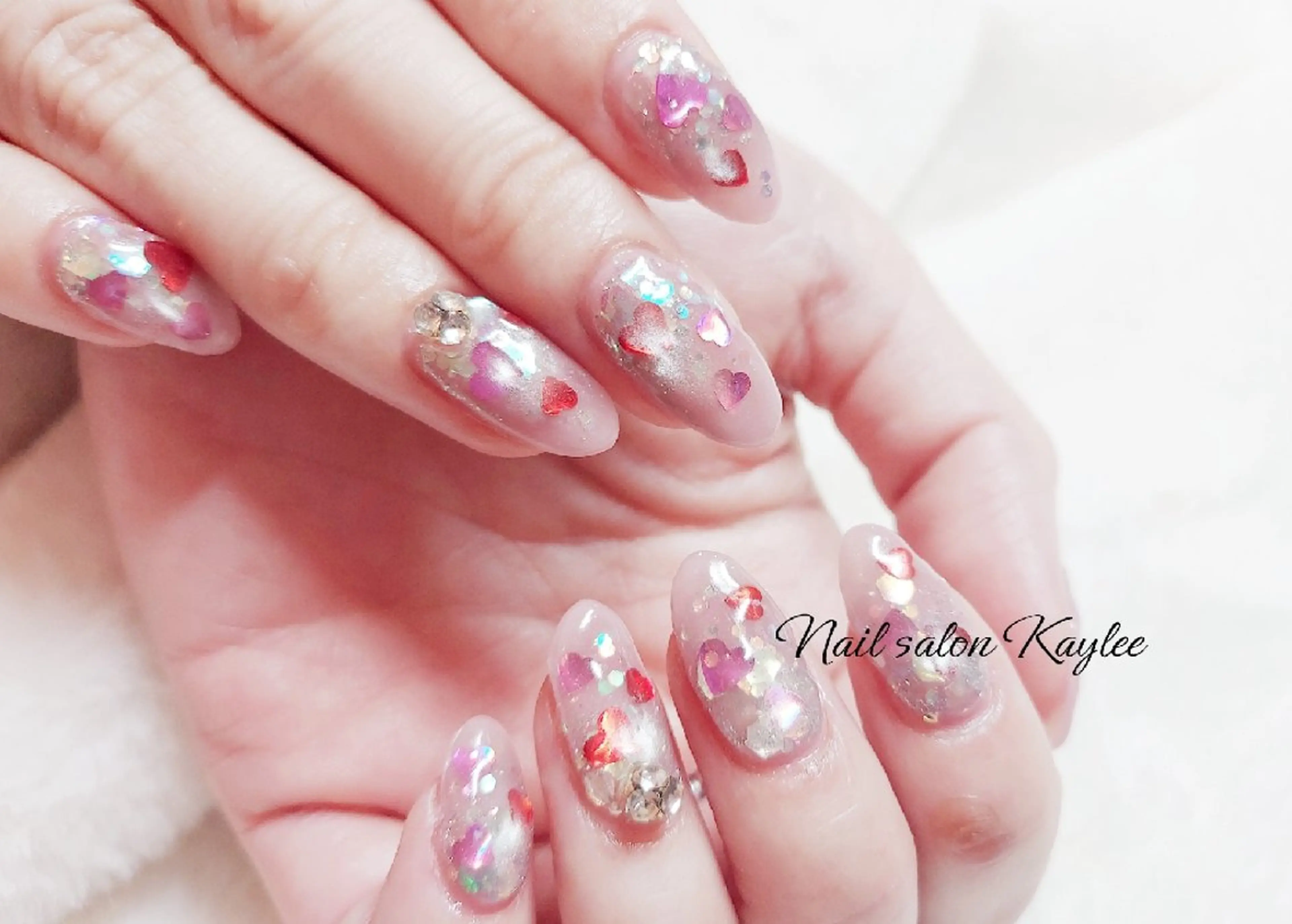 ネイル Nail salon  Kayleeのエステ・リラクイメージ