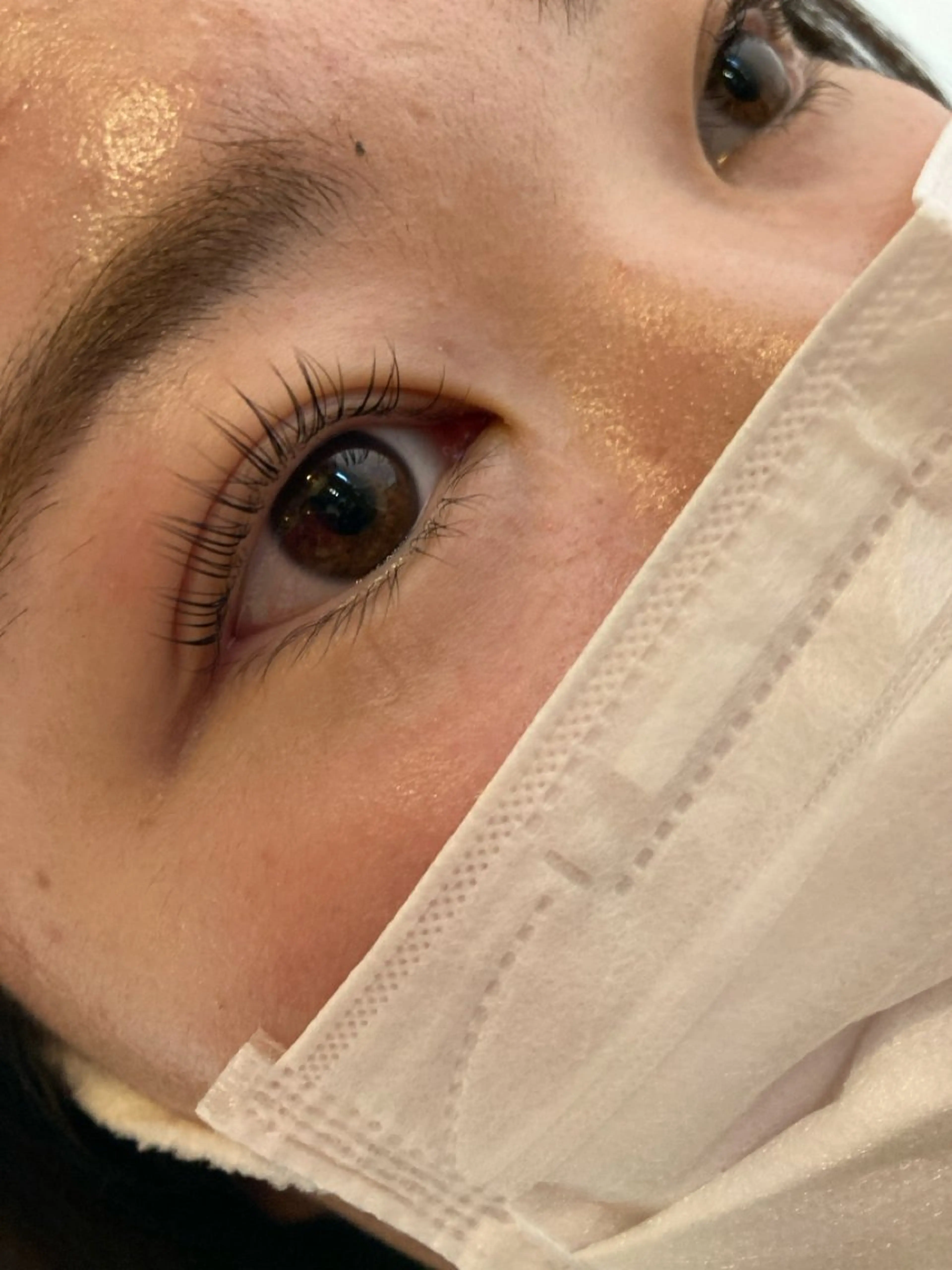 マツエク・マツパ マツパ 田中 貴子のマツエク・マツパデザイン