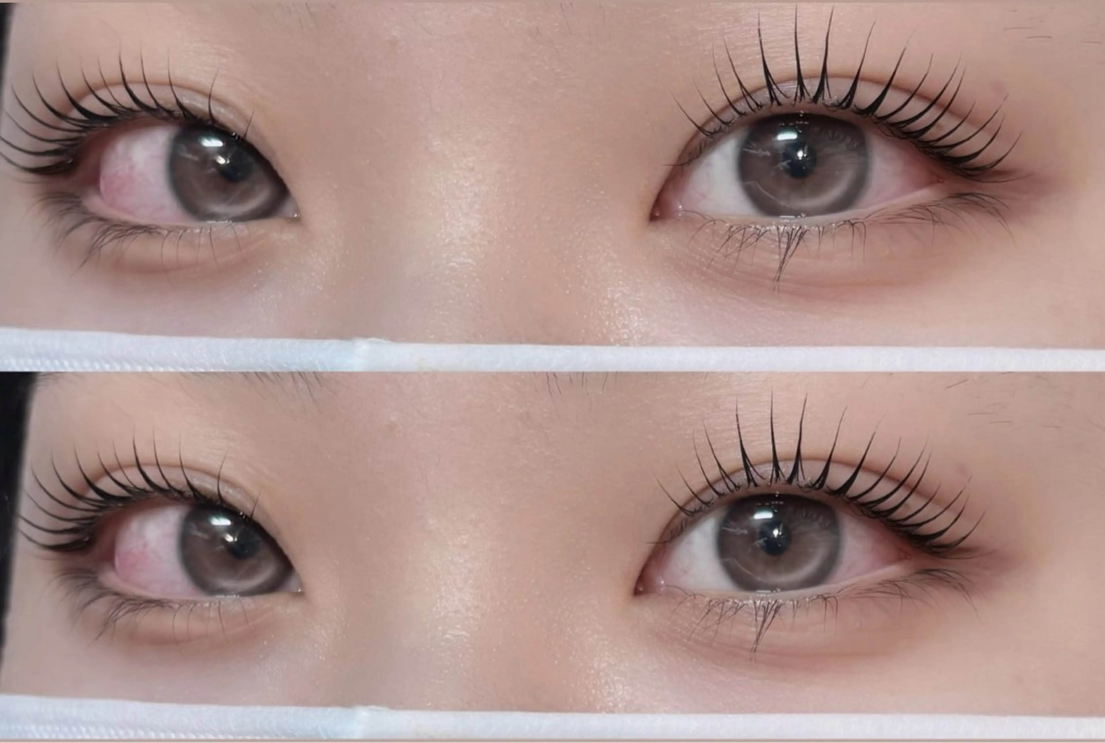 マツエク・マツパ sugar　松永 有那のマツエク・マツパデザイン