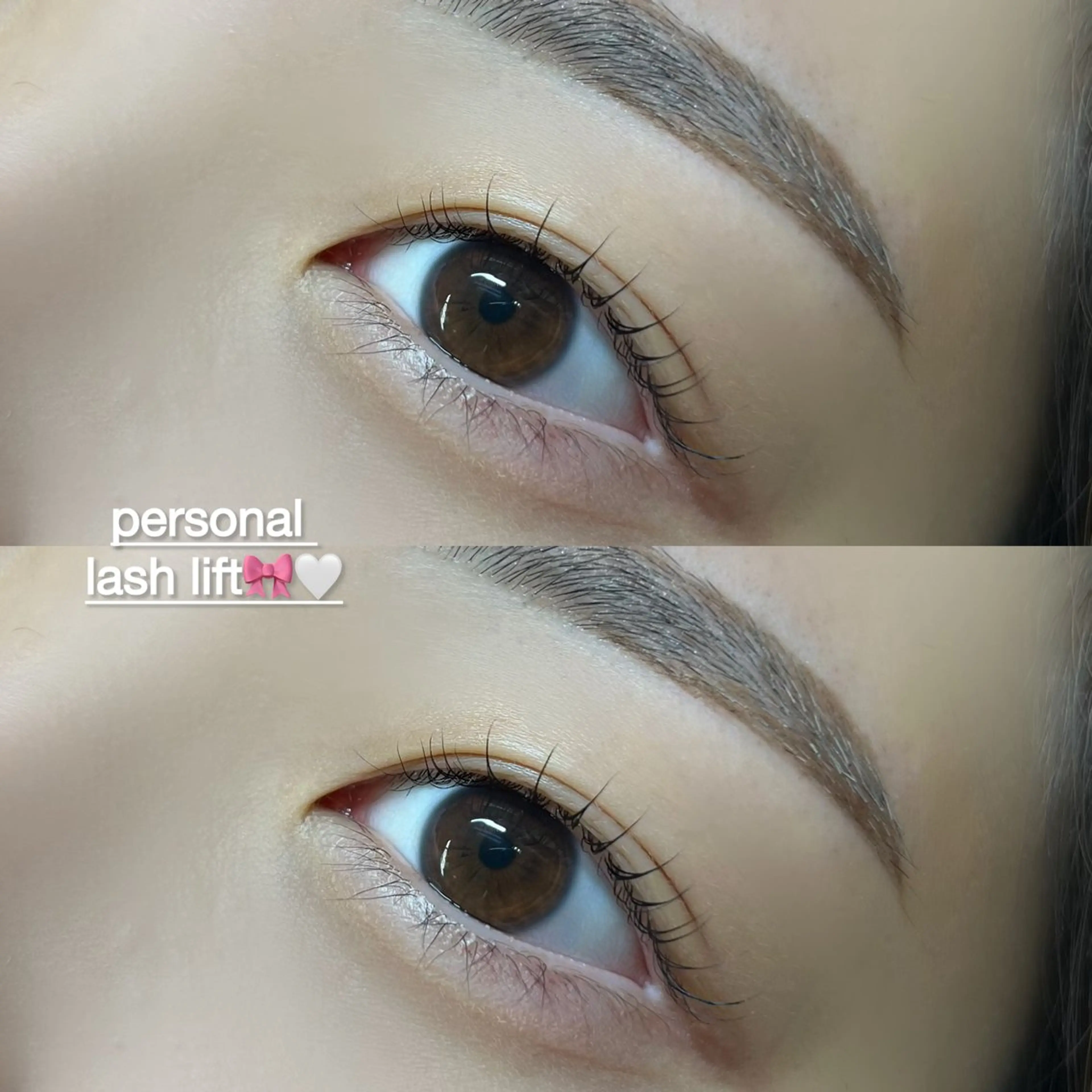 マツエク・マツパ Basic町田本店 Manaのマツエク・マツパデザイン