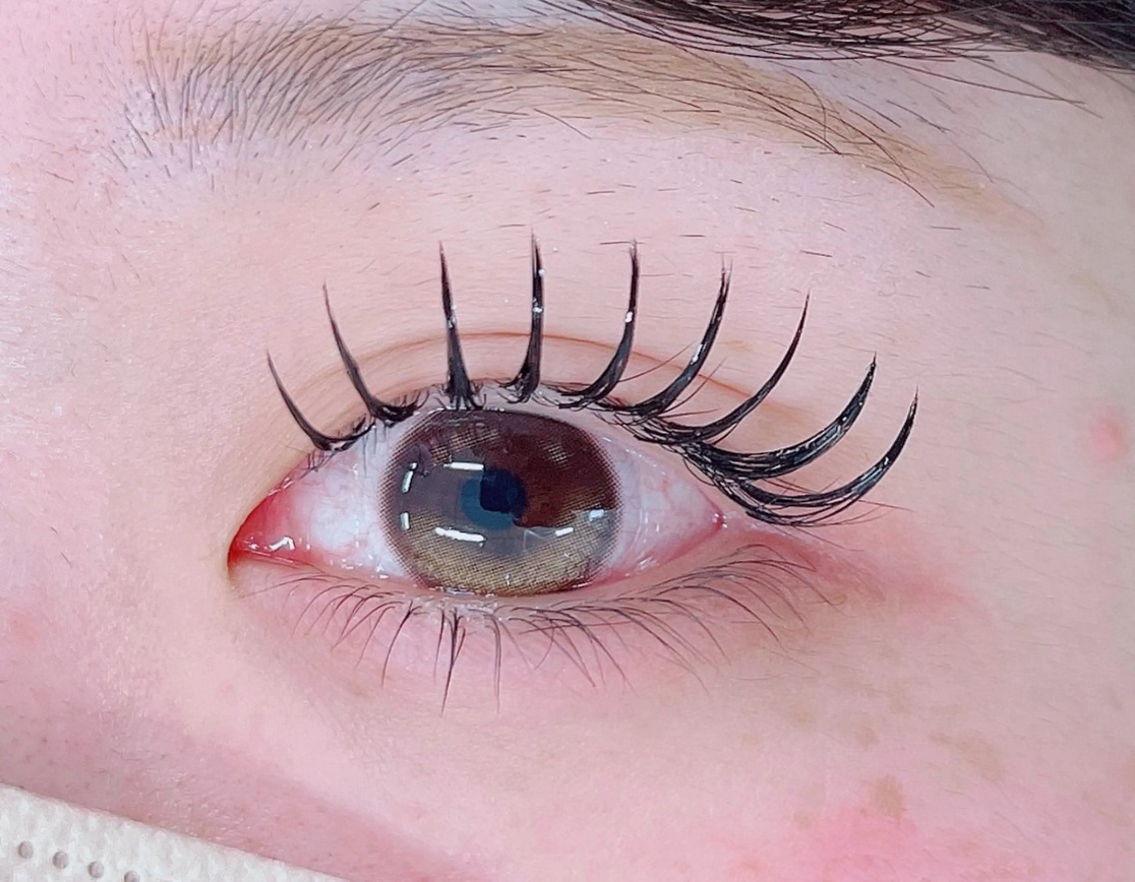 マツエク・マツパ Shucre名駅🖤 MOMOKAのマツエク・マツパデザイン