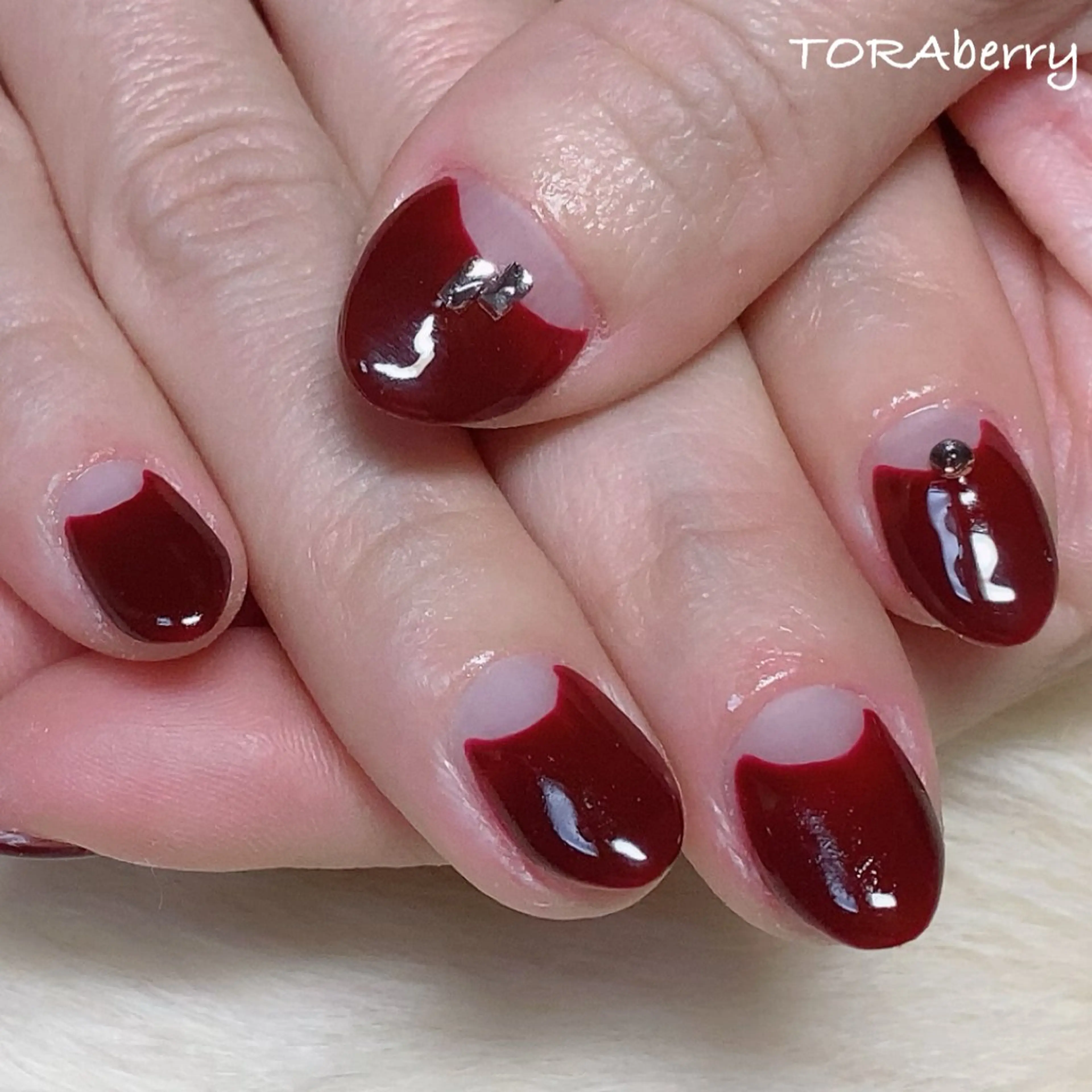 ネイル ネイリスト なつみのネイルデザイン