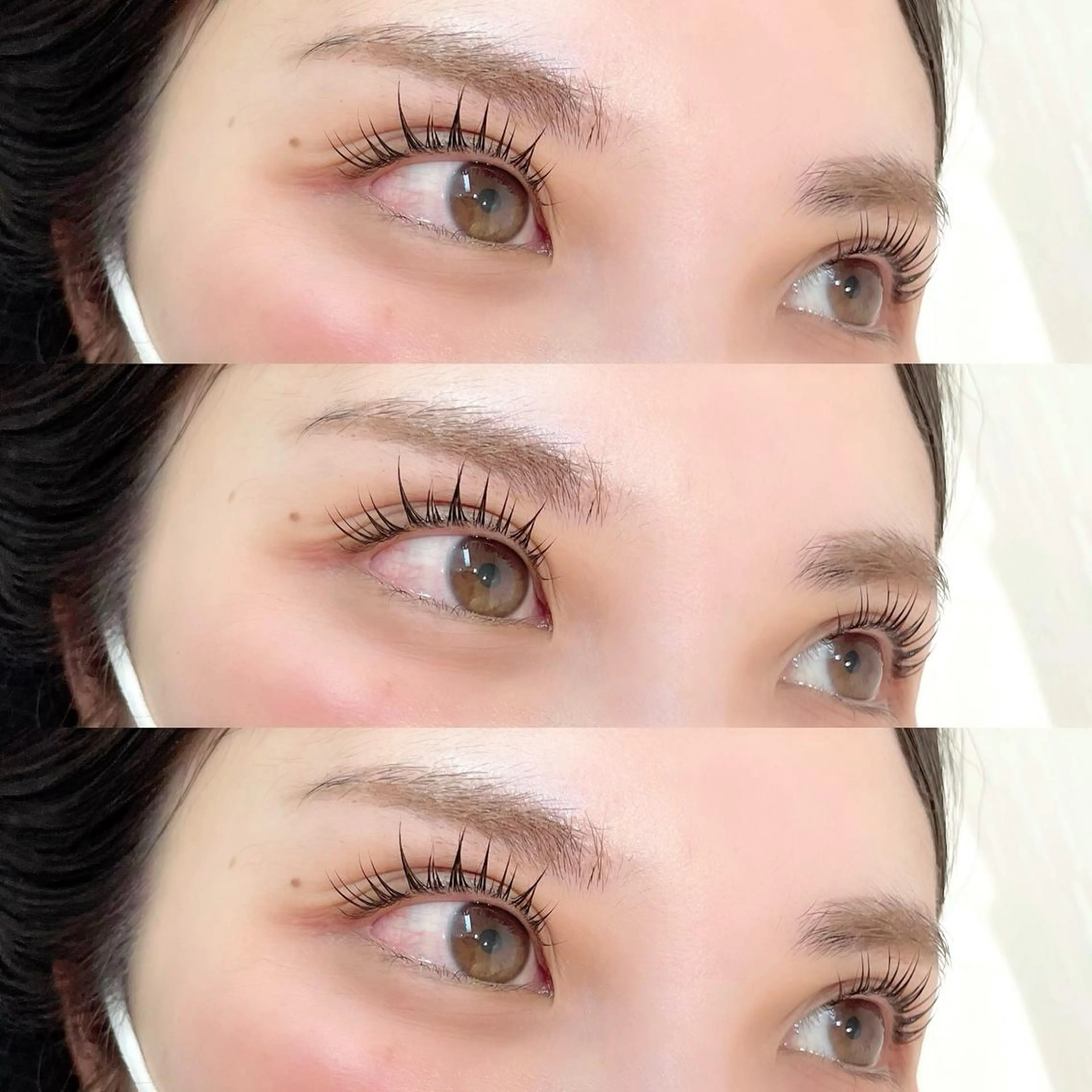 マツエク・マツパ パリジェンヌラッシュリフト マツパ sara lazo 県病院前のマツエク・マツパデザイン