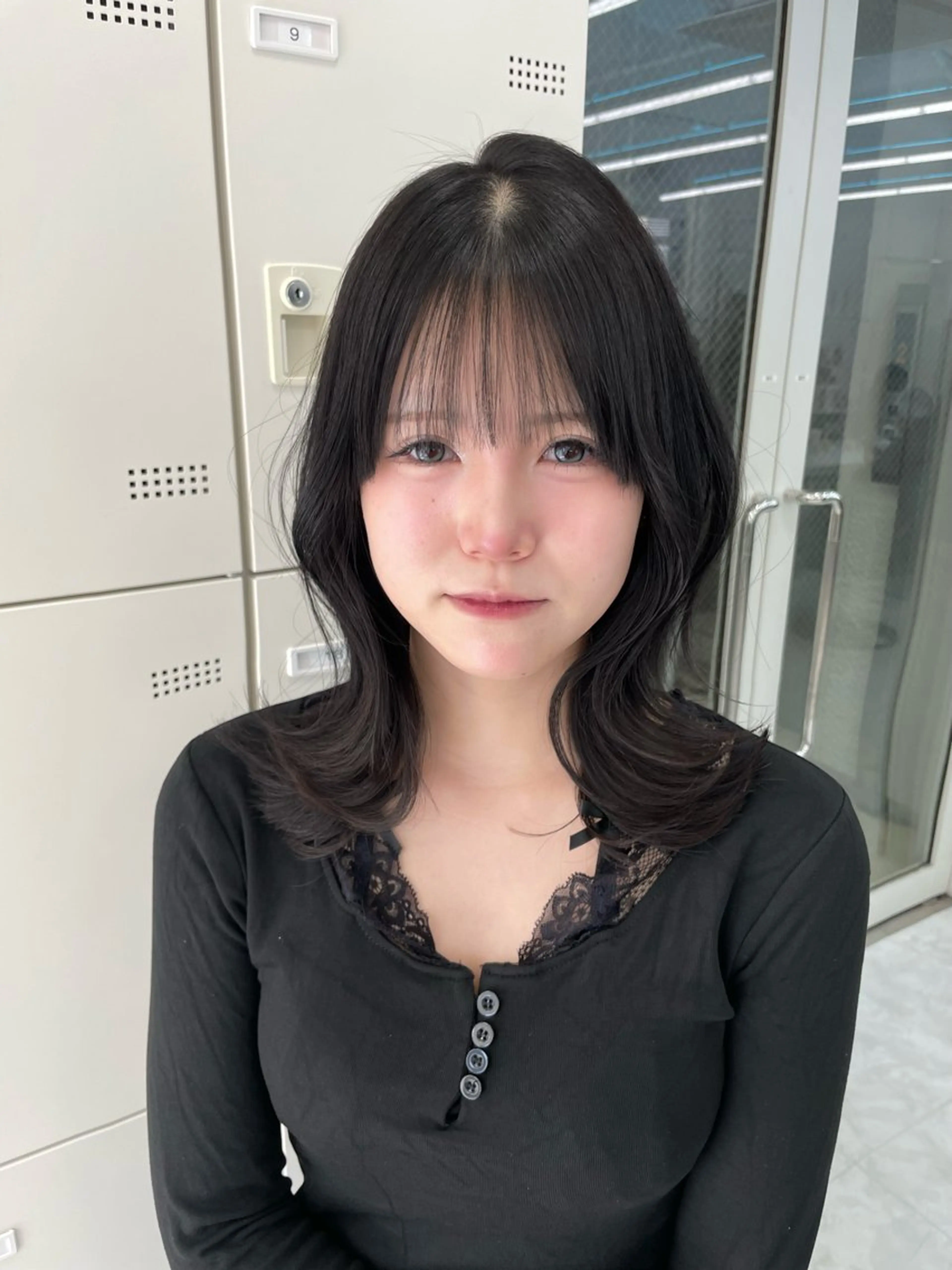 カラー カット ヘアカラー mayu/ブリーチ/ layer/似合わせのヘアスタイル