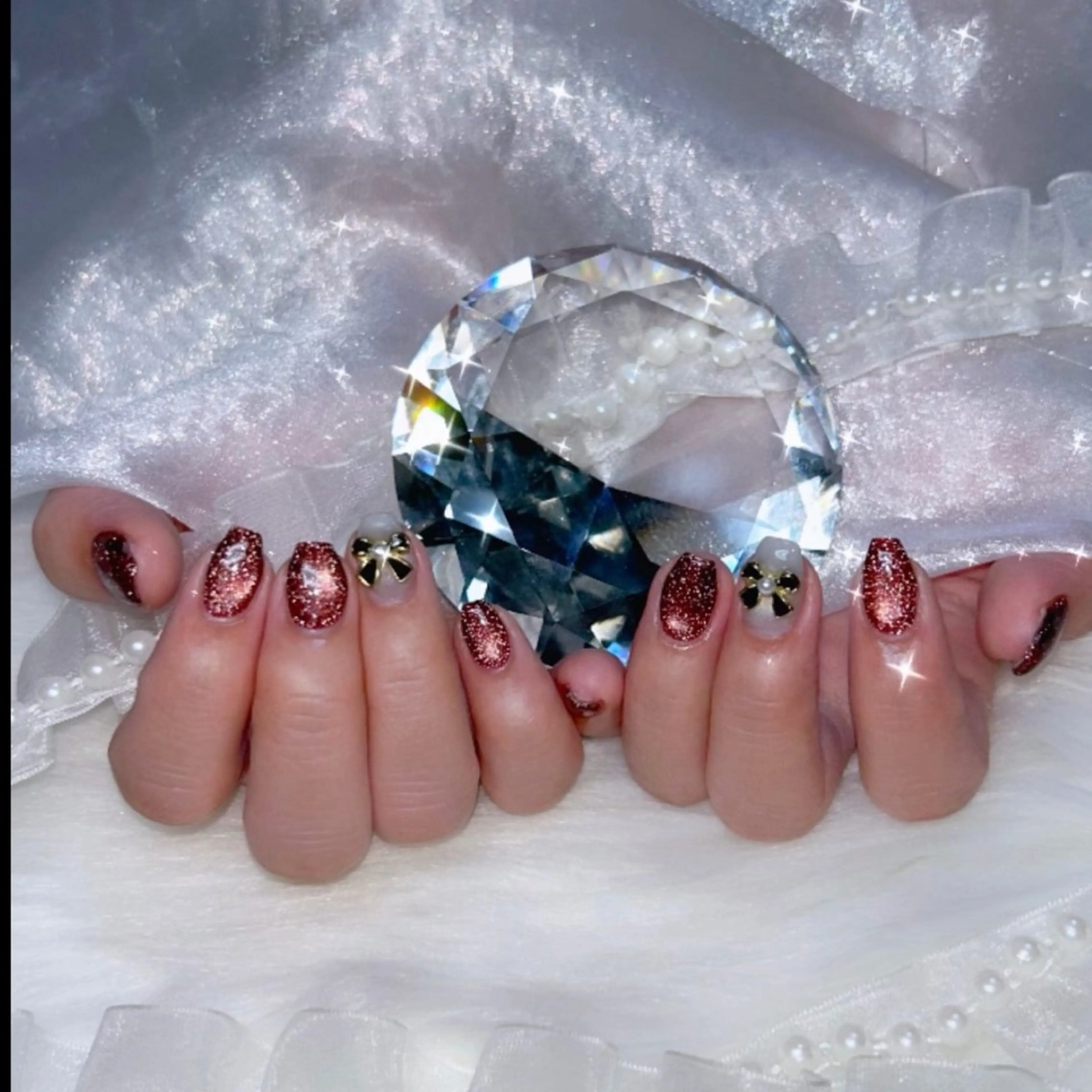 ネイル ハンドネイル Li'a nail.のネイルデザイン