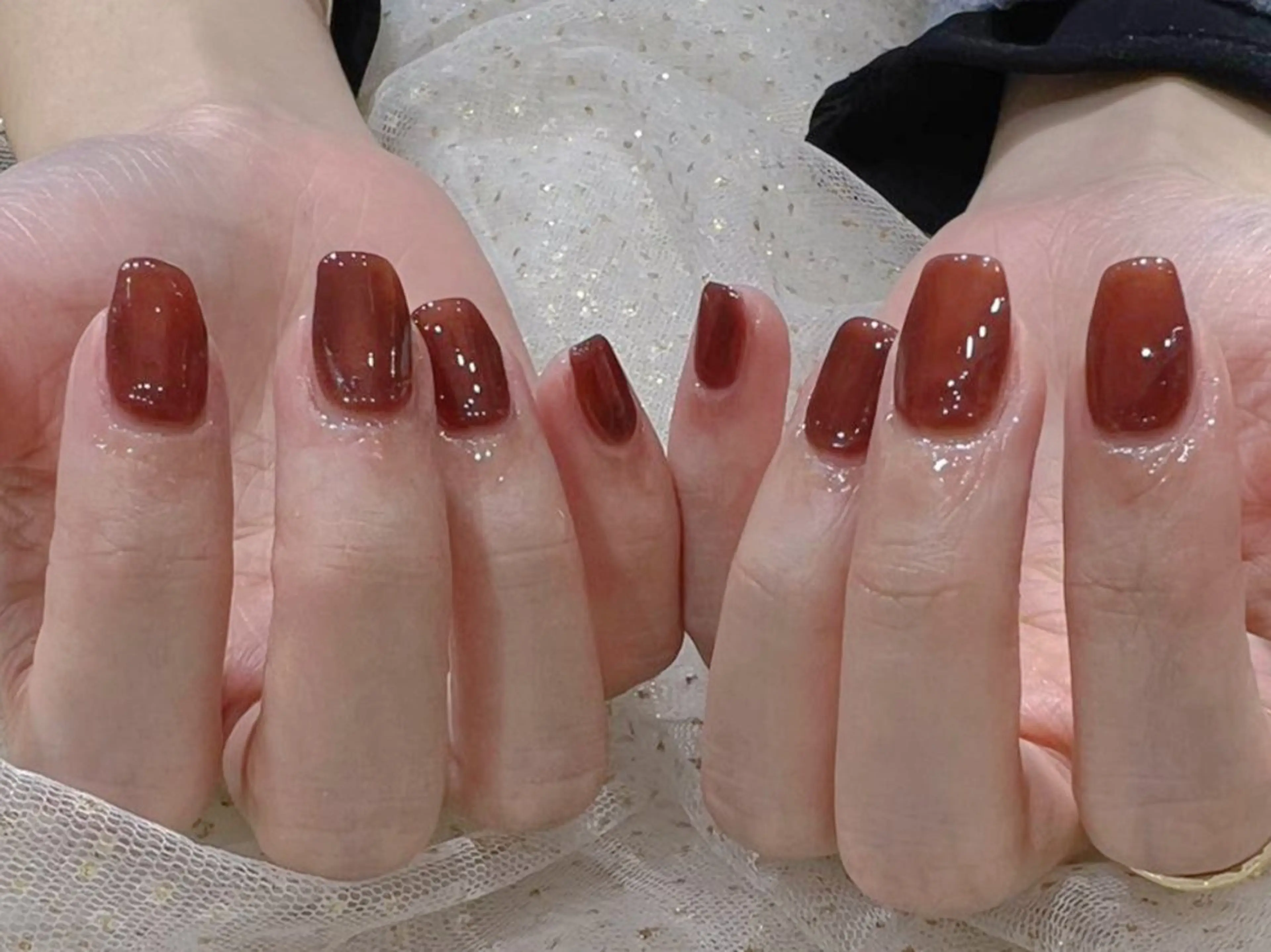 ネイル Umi nail& eyelashのネイルデザイン