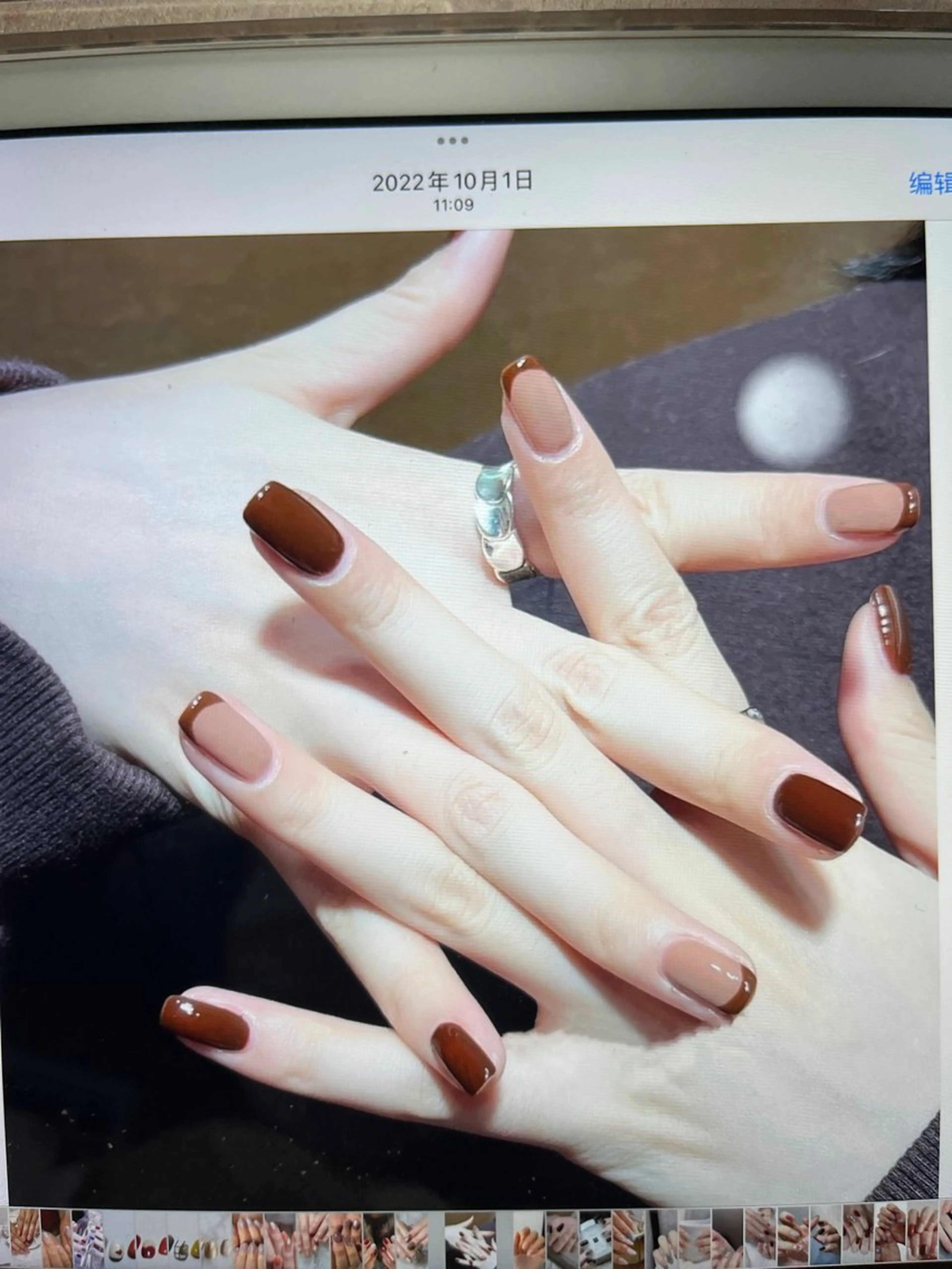 ネイル ハンドネイル H3 NAIL エミのネイルデザイン