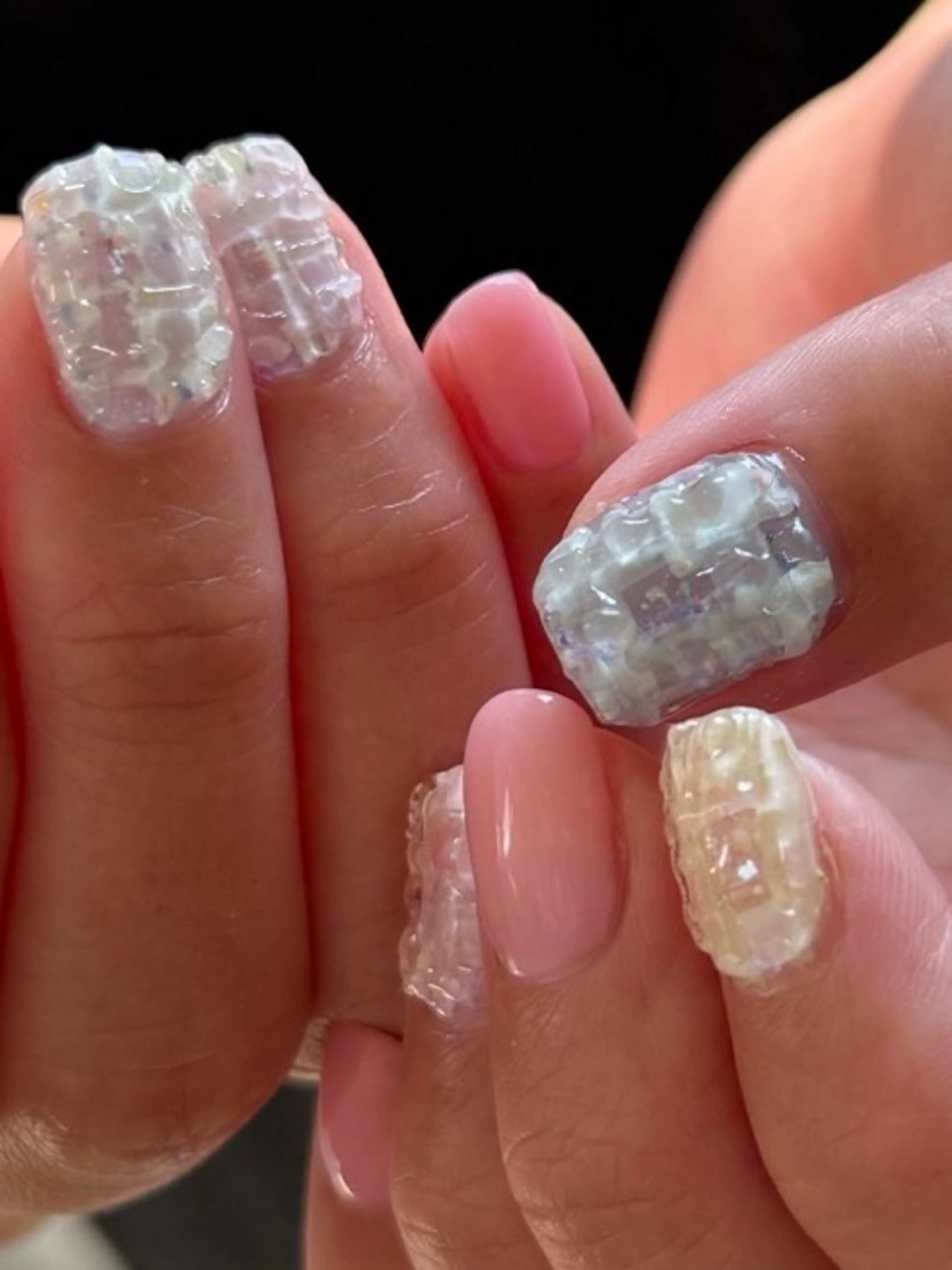 ネイル ハンドネイル nail salon Manonのネイルデザイン