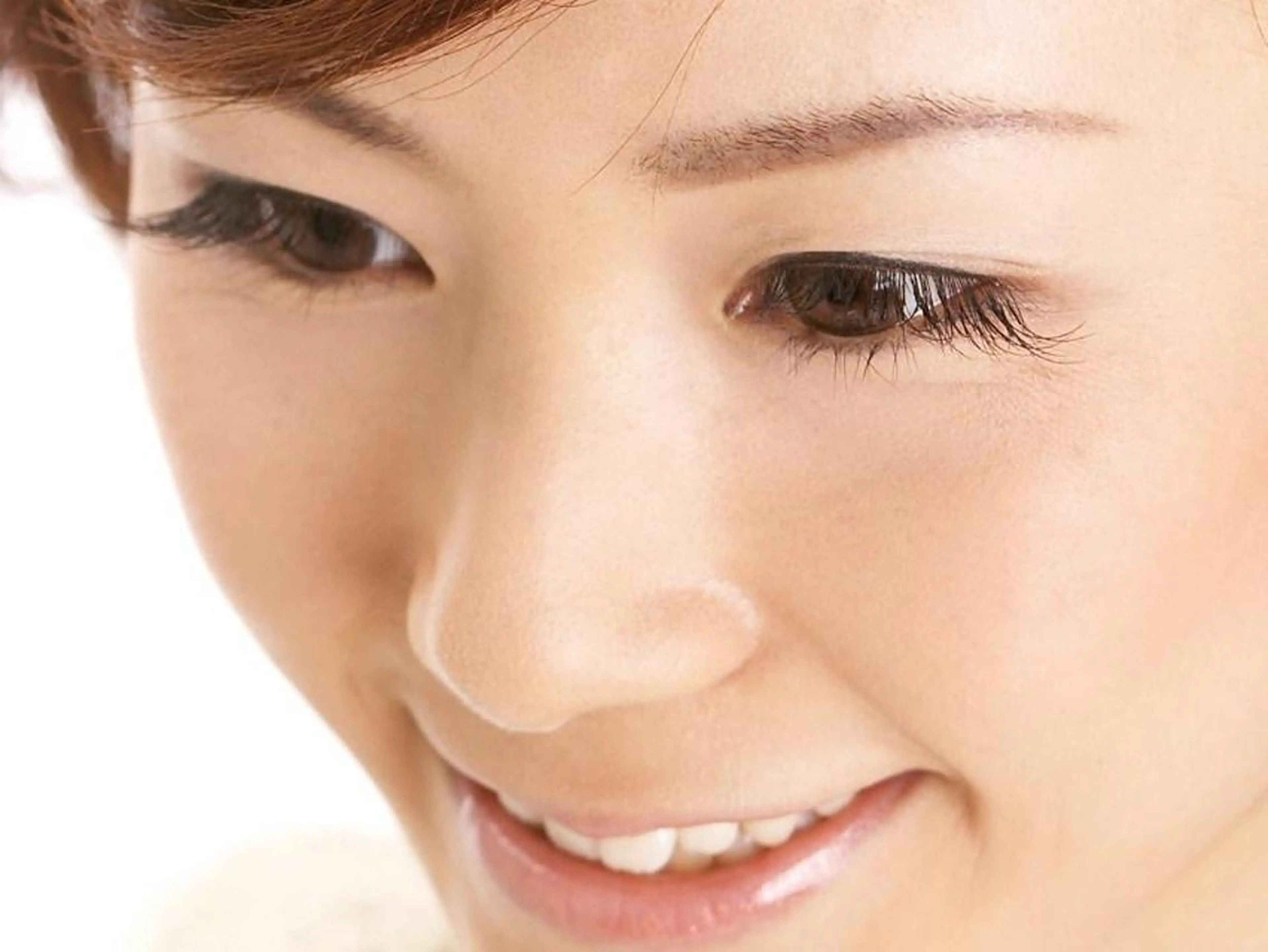 マツエク・マツパ 下まつげエクステ 一重×まつ毛パーマ Gramage まつパ・パリジェンヌのマツエク・マツパデザイン