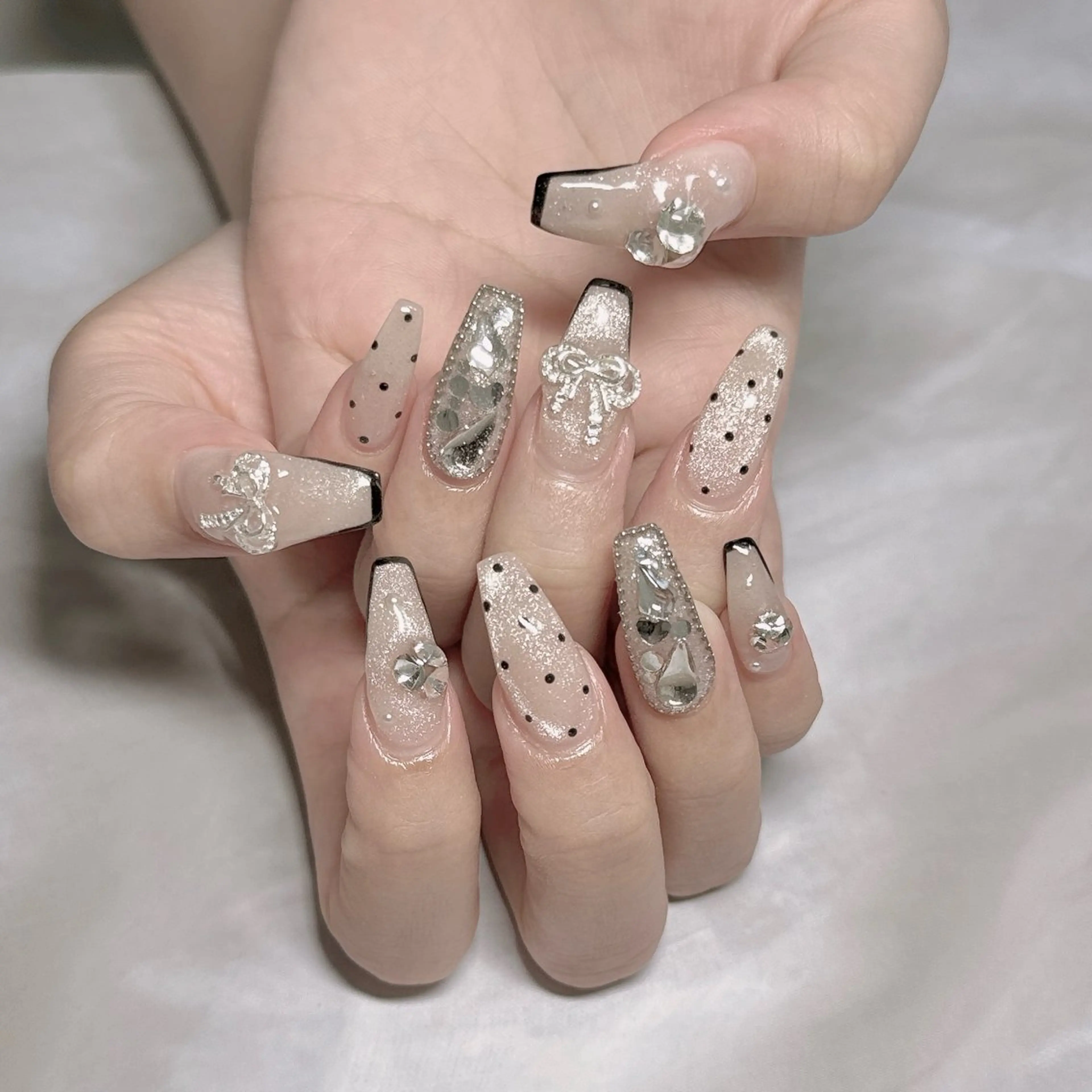 ネイル ハンドネイル yumnail (ネイル&脱毛)のエステ・リラクイメージ