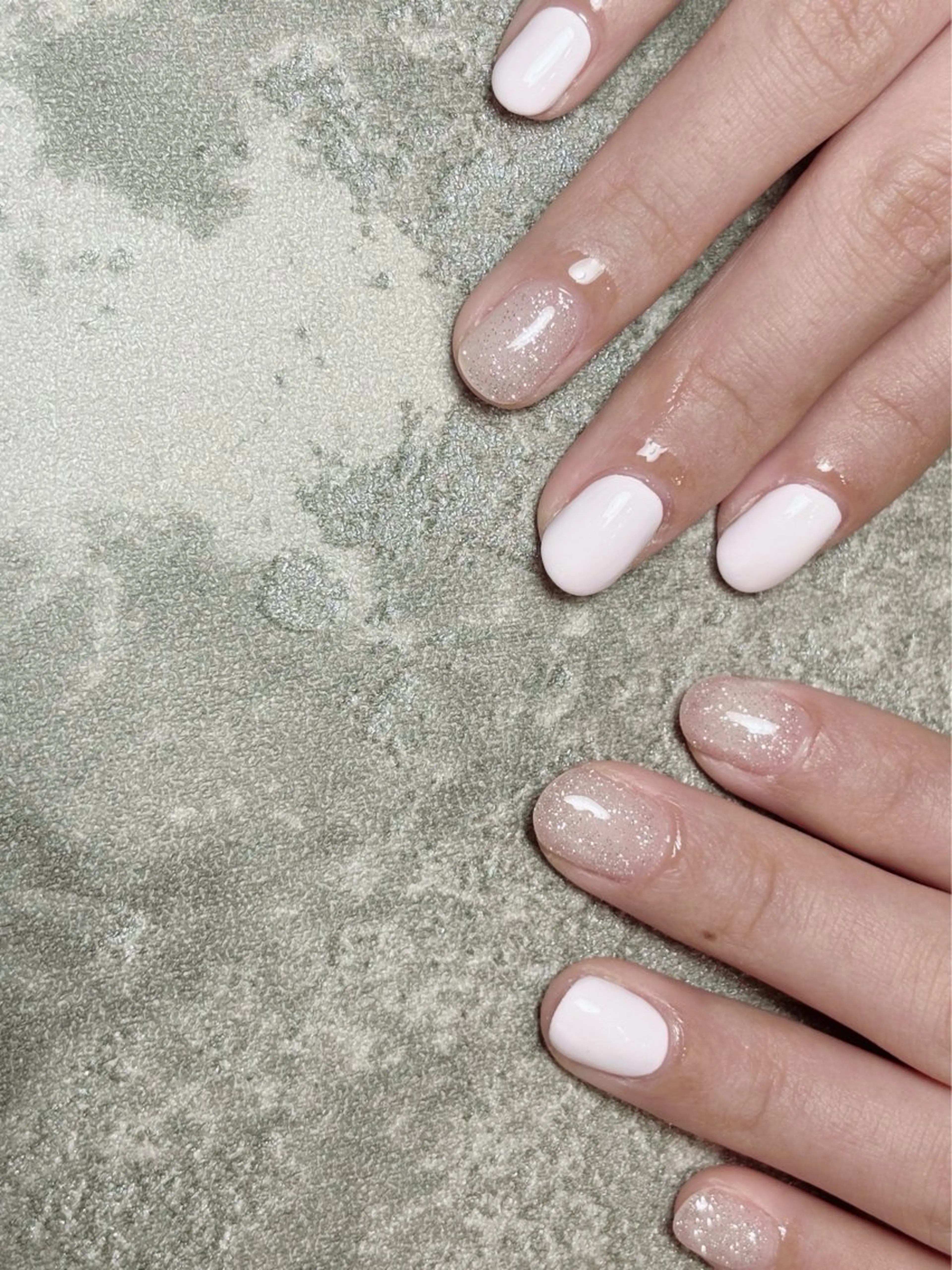 ネイル ハンドネイル Su. Naillandのネイルデザイン