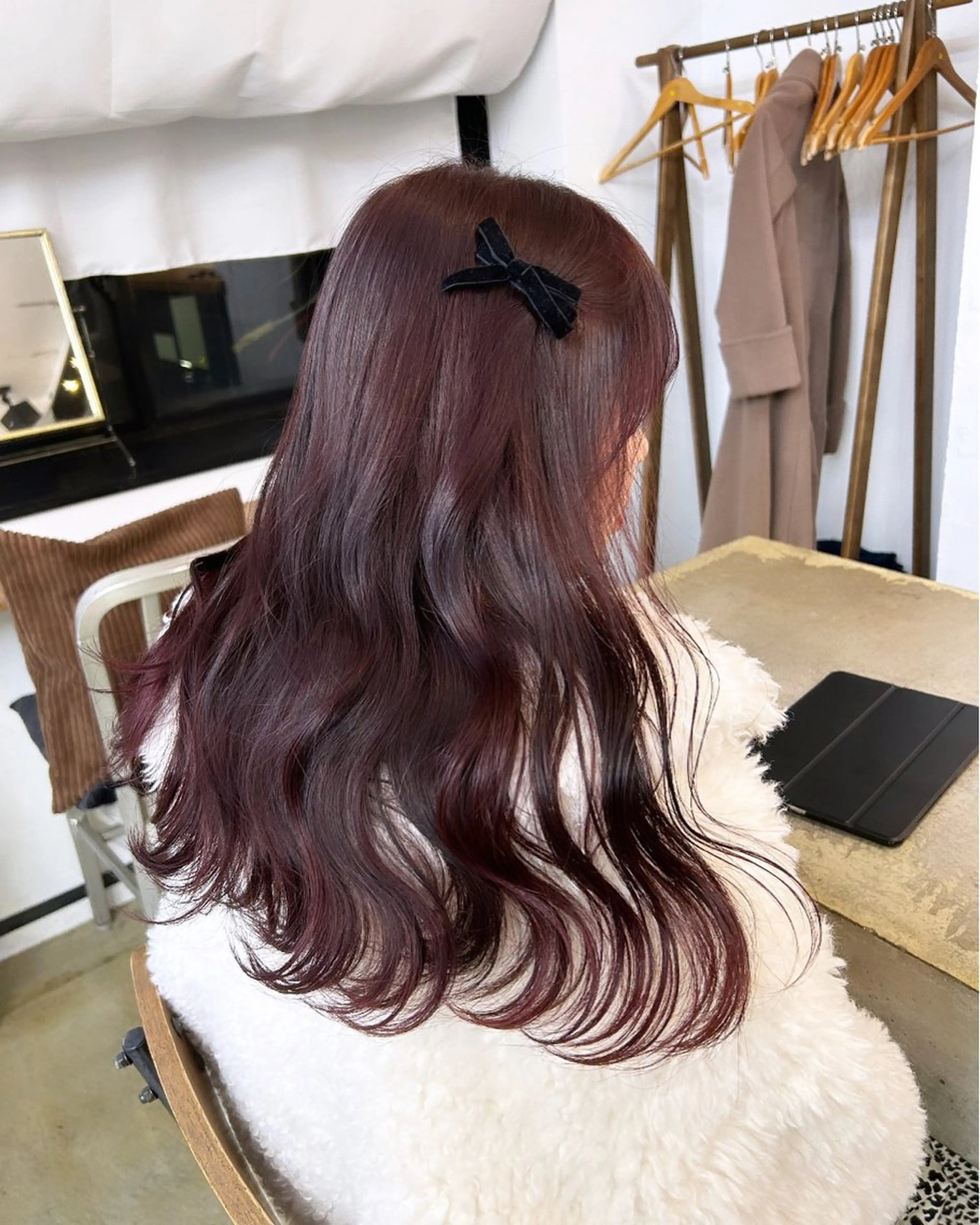 ⌇🎀4.5月限定🎀⌇ワンカラー+ケアトリートメントの写真