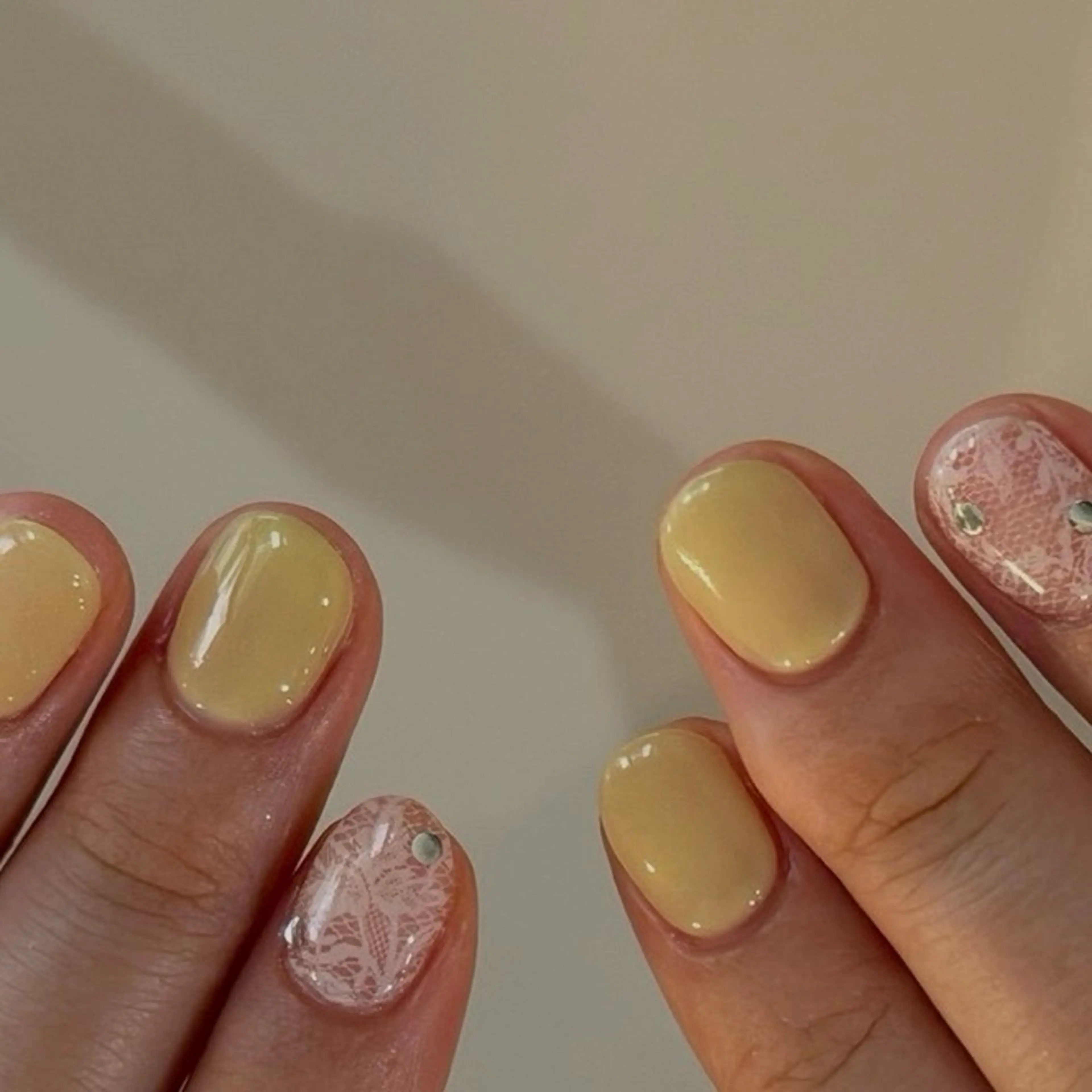 ネイル ハンドネイル nail salon linoのネイルデザイン
