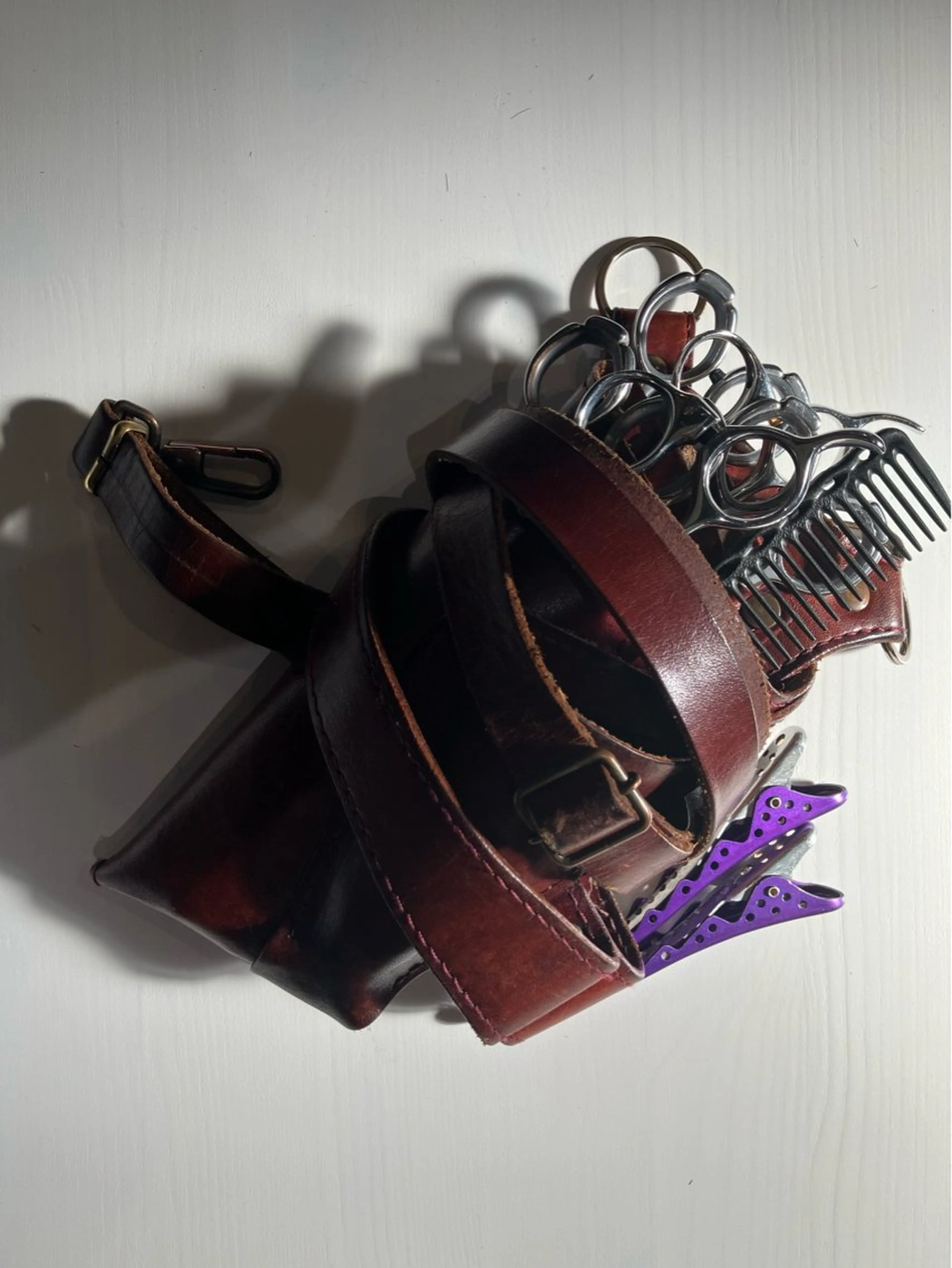 vi camino ミヤデラのヘアスタイル