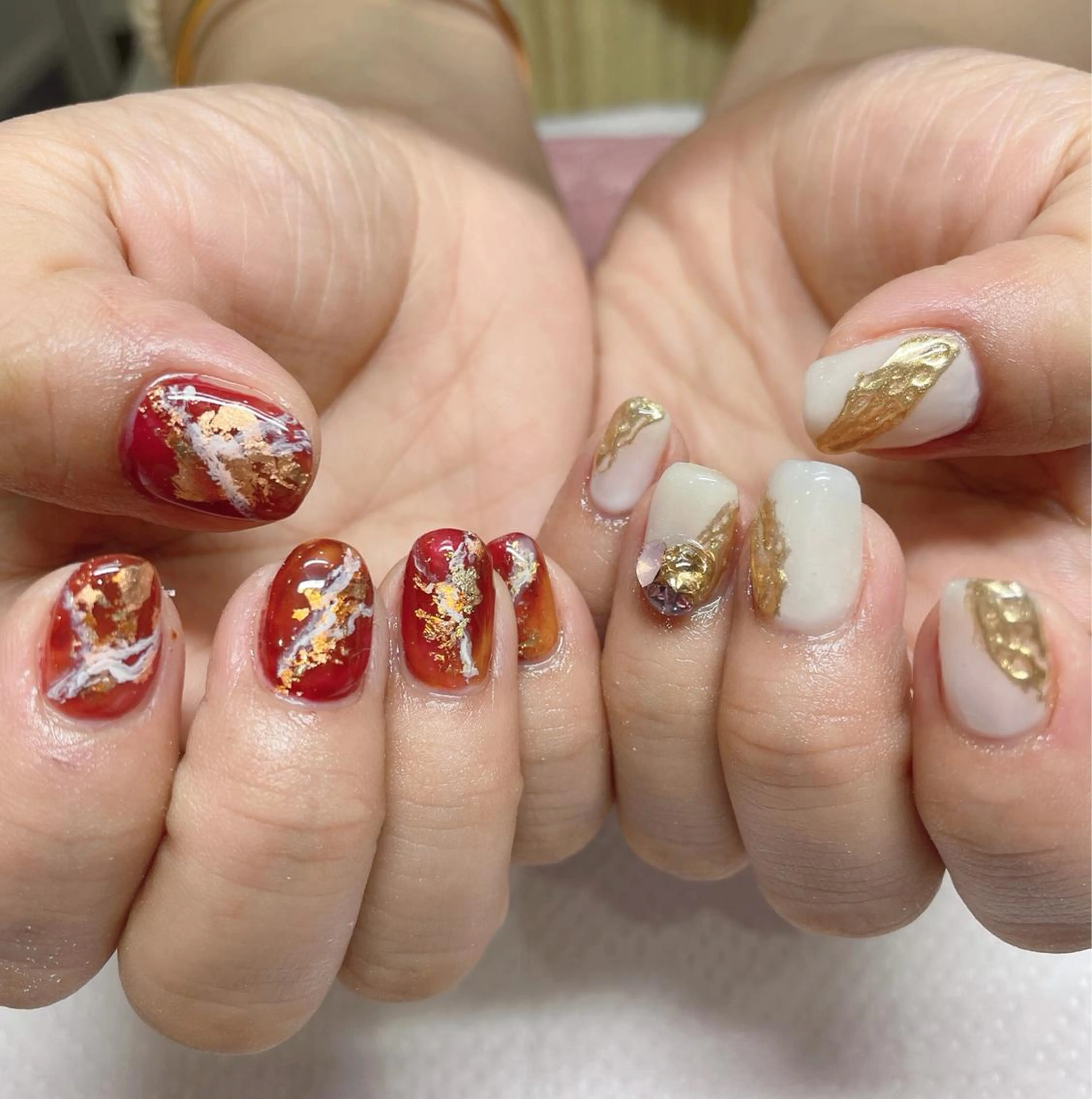 ネイル コウ カnail💅のネイルデザイン