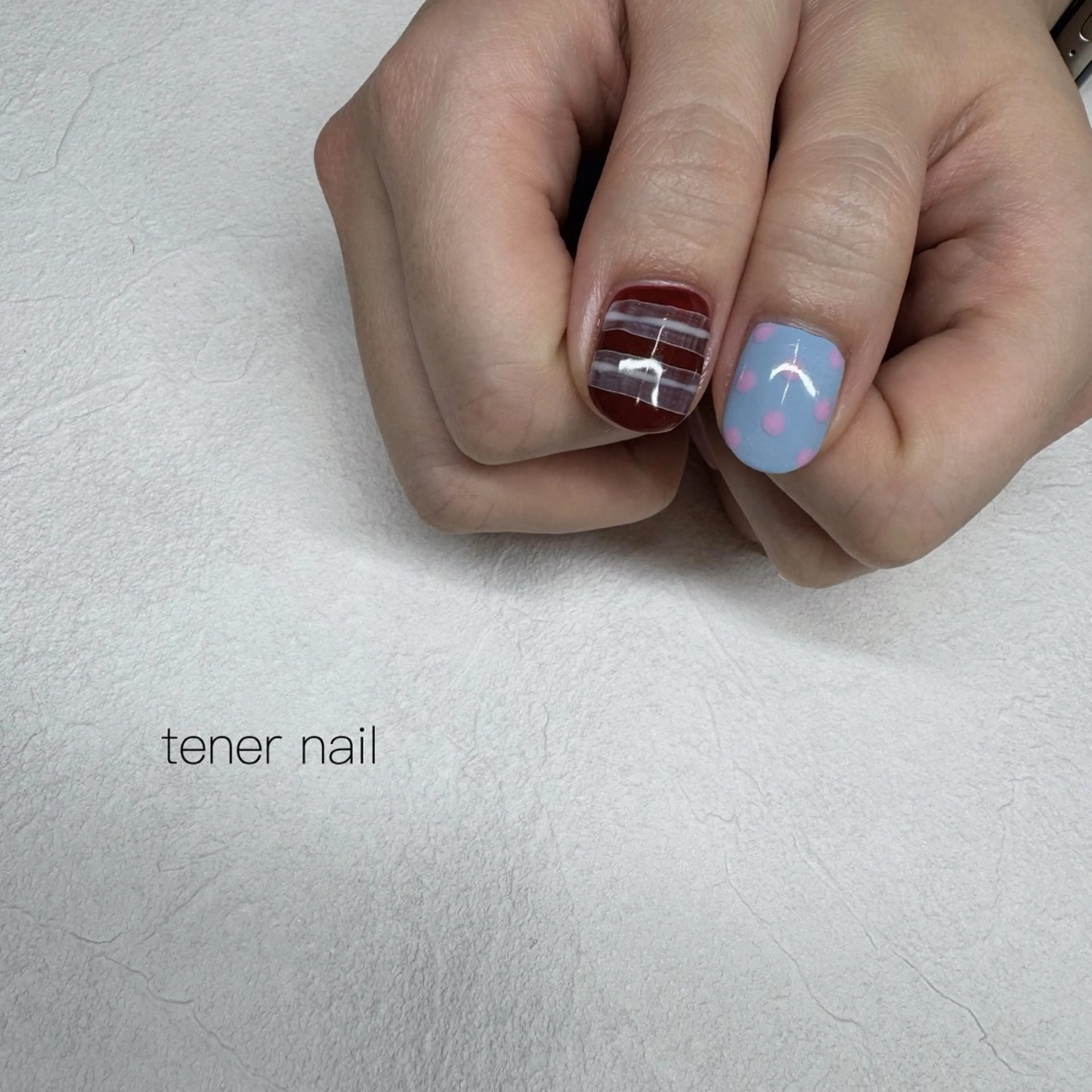 ネイル ハンドネイル tener  nail  テネルネイル所属・テネルネイル tener nailのネイルデザイン