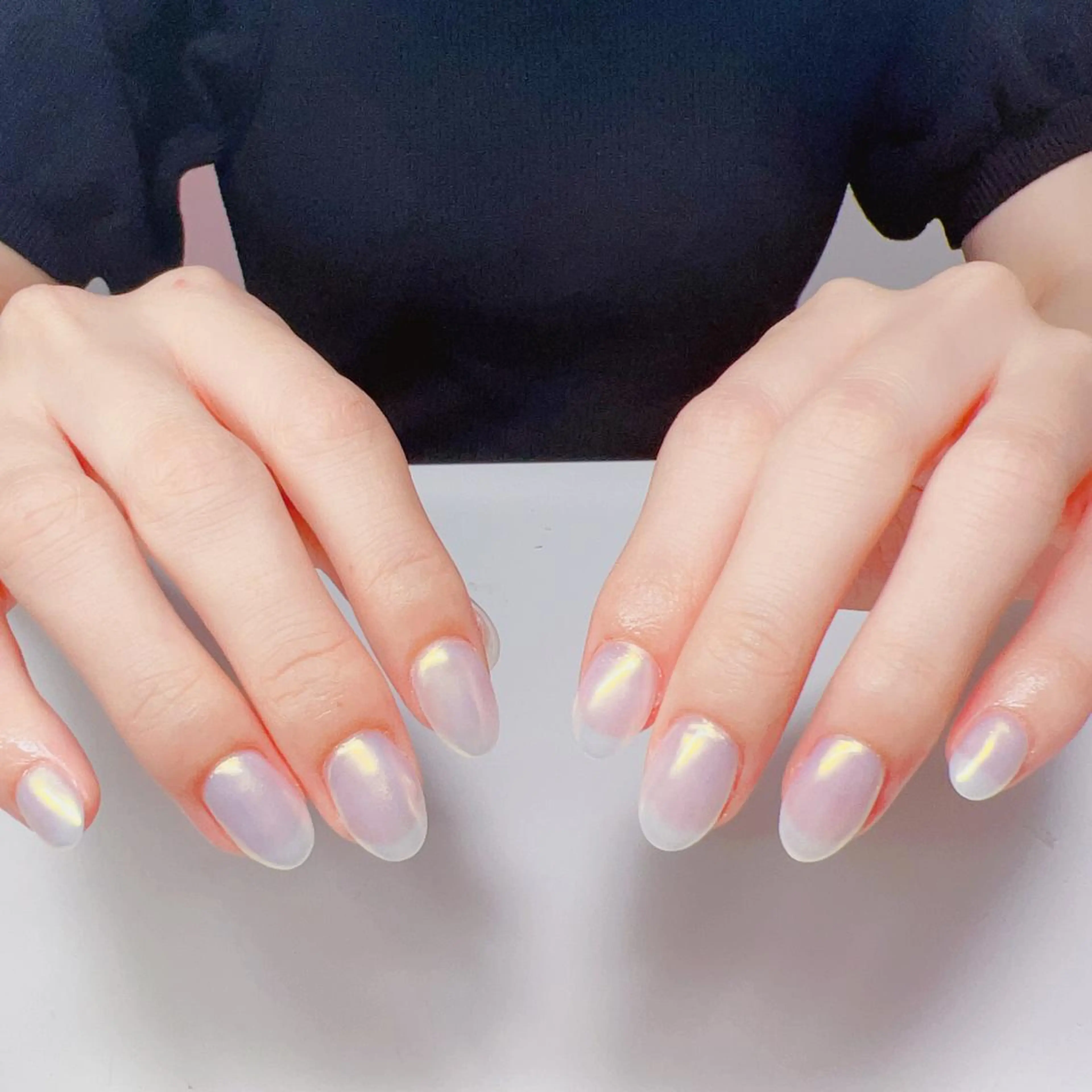 ネイル ハンドネイル YUYI.nail salonのネイルデザイン