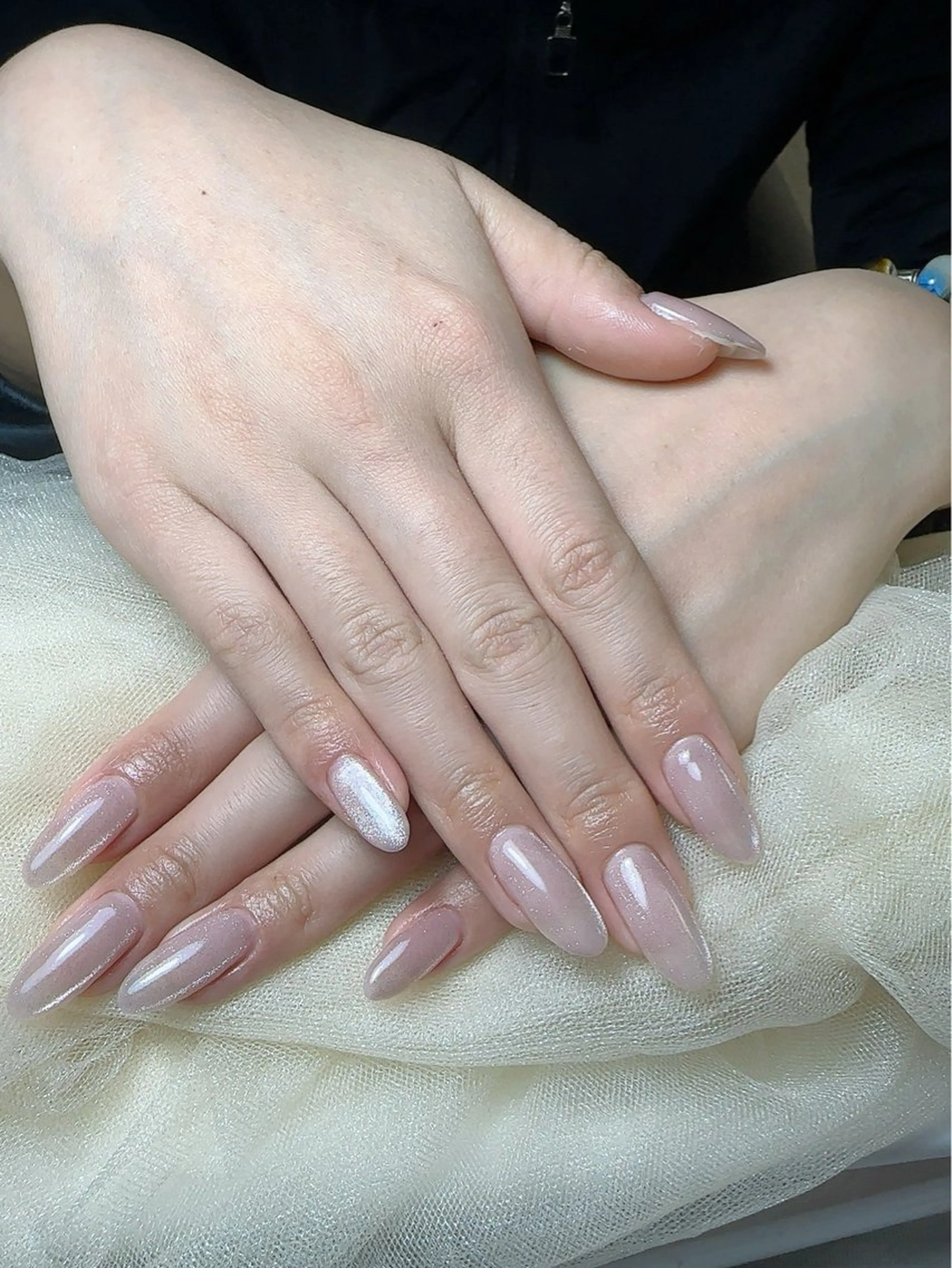 ネイル ハンドネイル ハンドケア UniqueNail さとみのネイルデザイン