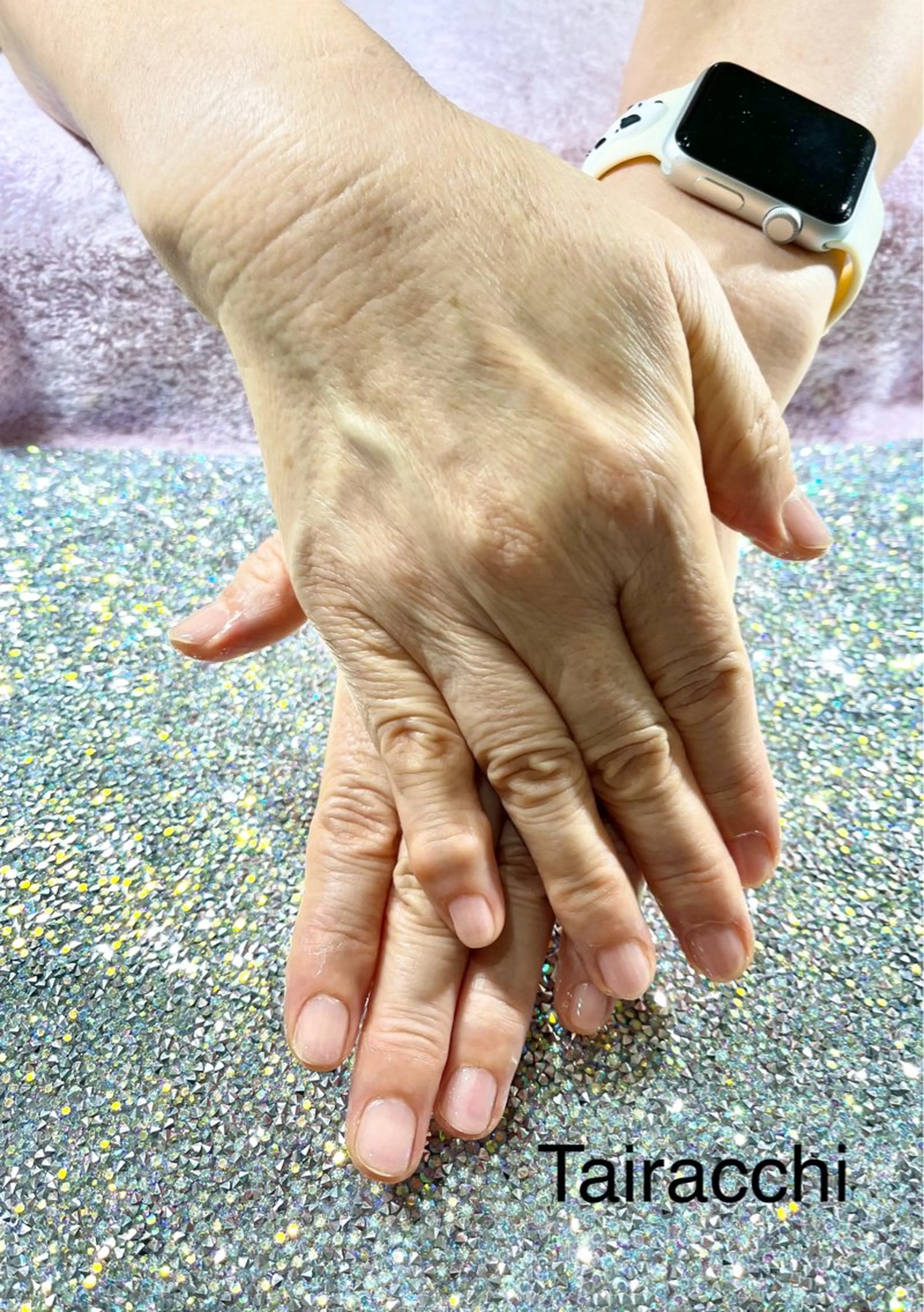 ネイル ハンドケア Tairacchi ﾀｲﾗｯﾁのエステ・リラクイメージ