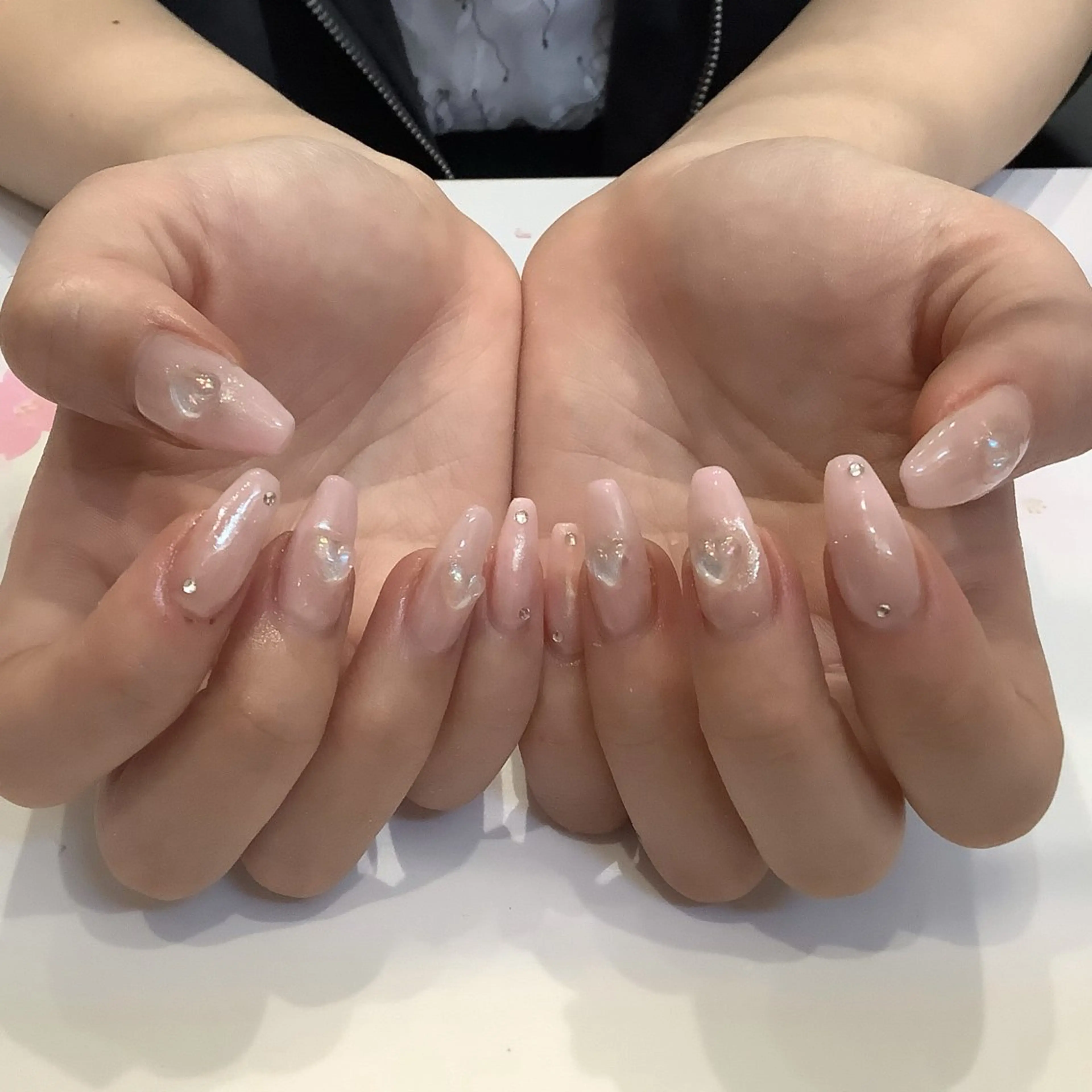 ネイル れこん ぱんすのネイルデザイン