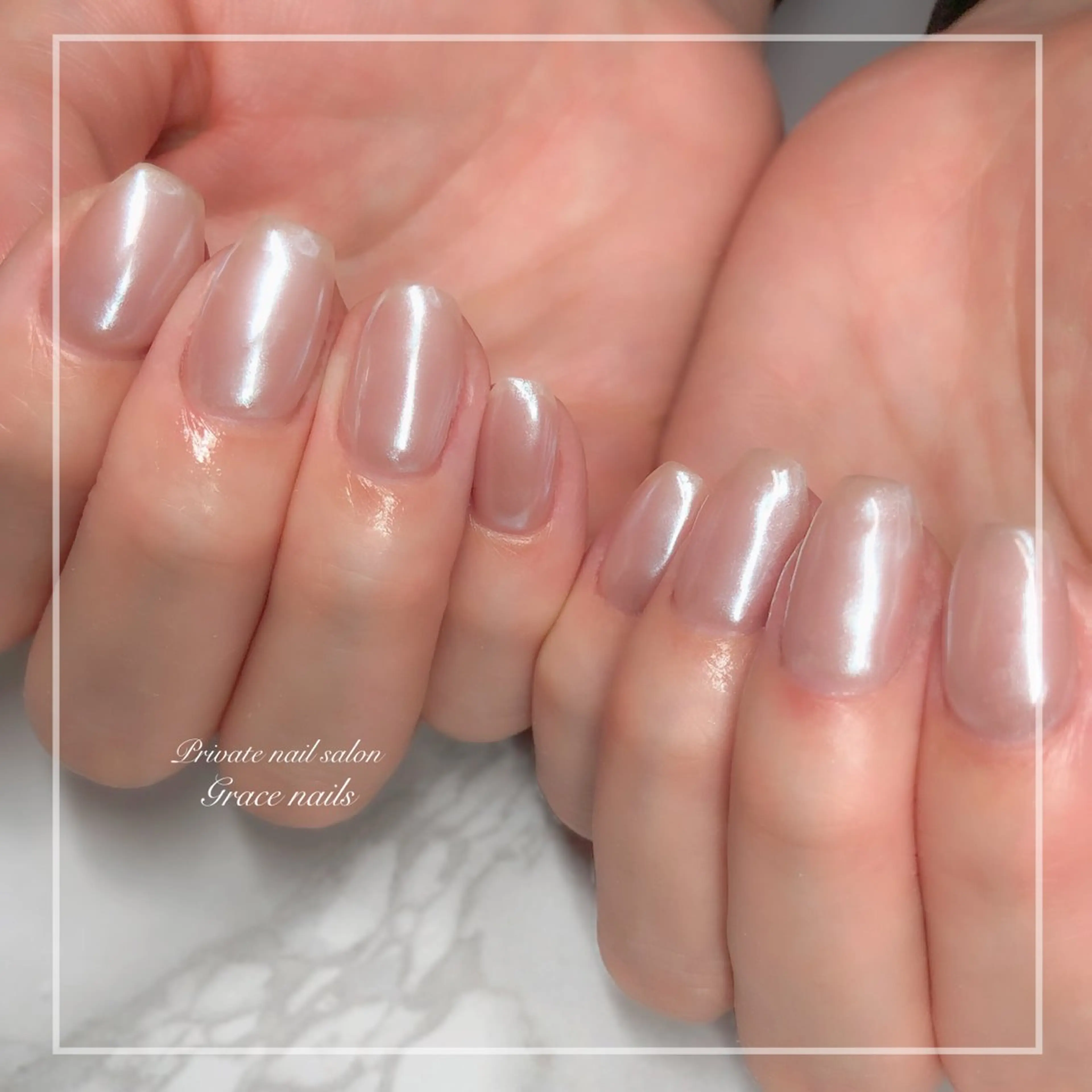 ネイル GRACE NAILSのネイルデザイン