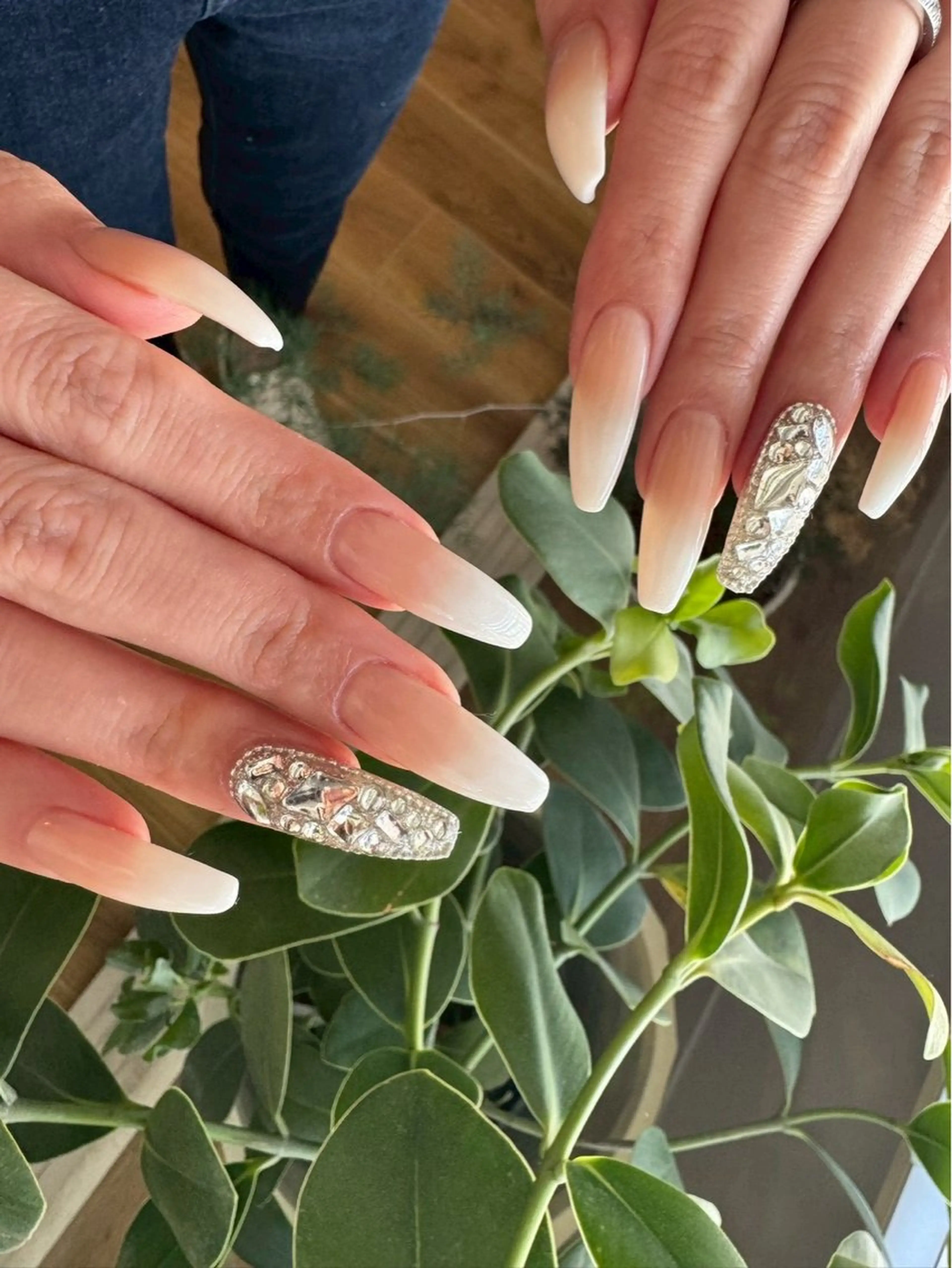 ネイル bio nail 【aoi】のネイルデザイン