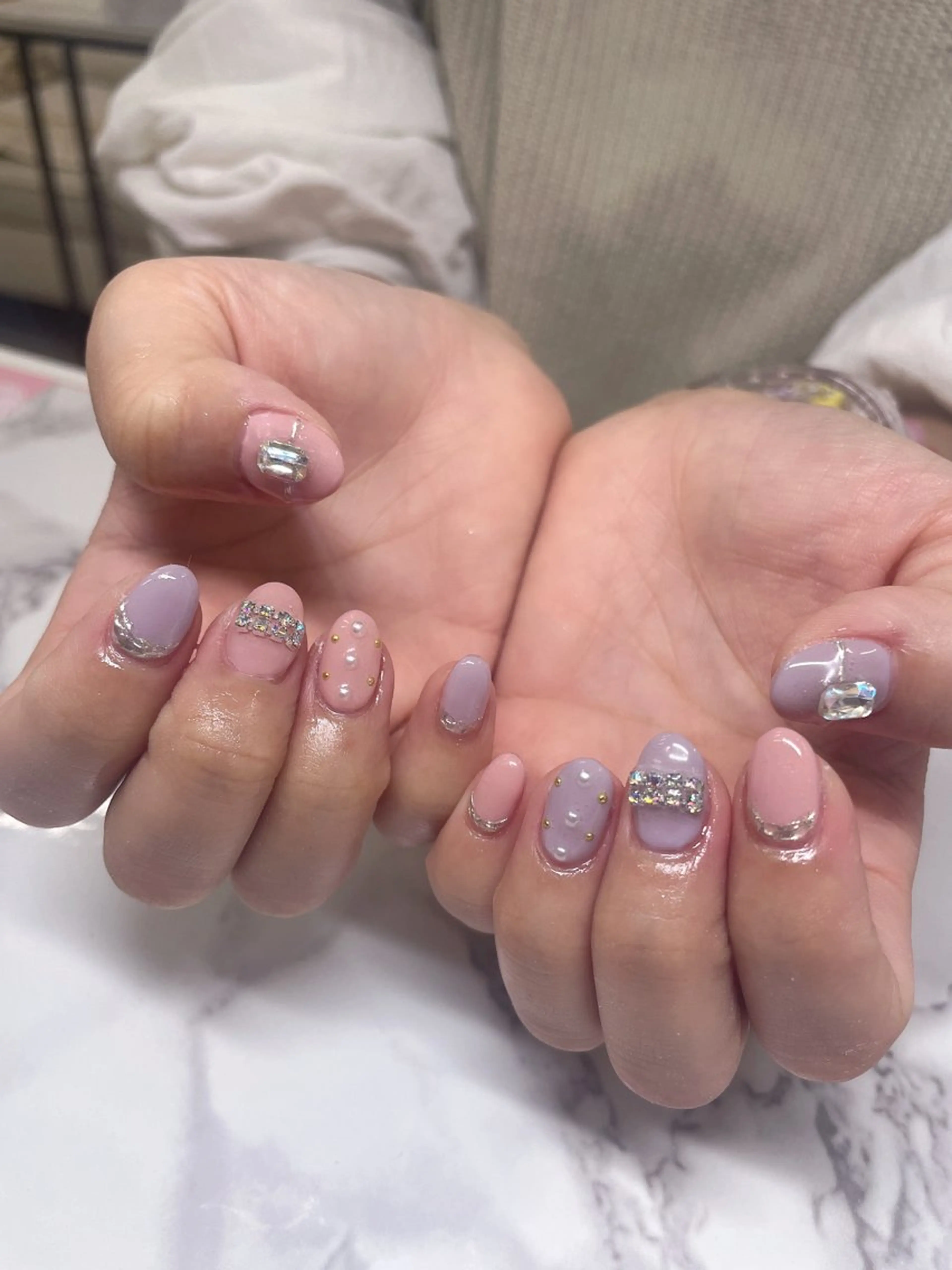 ネイル kouca  nail所属・コウ カnail💅のネイルデザイン