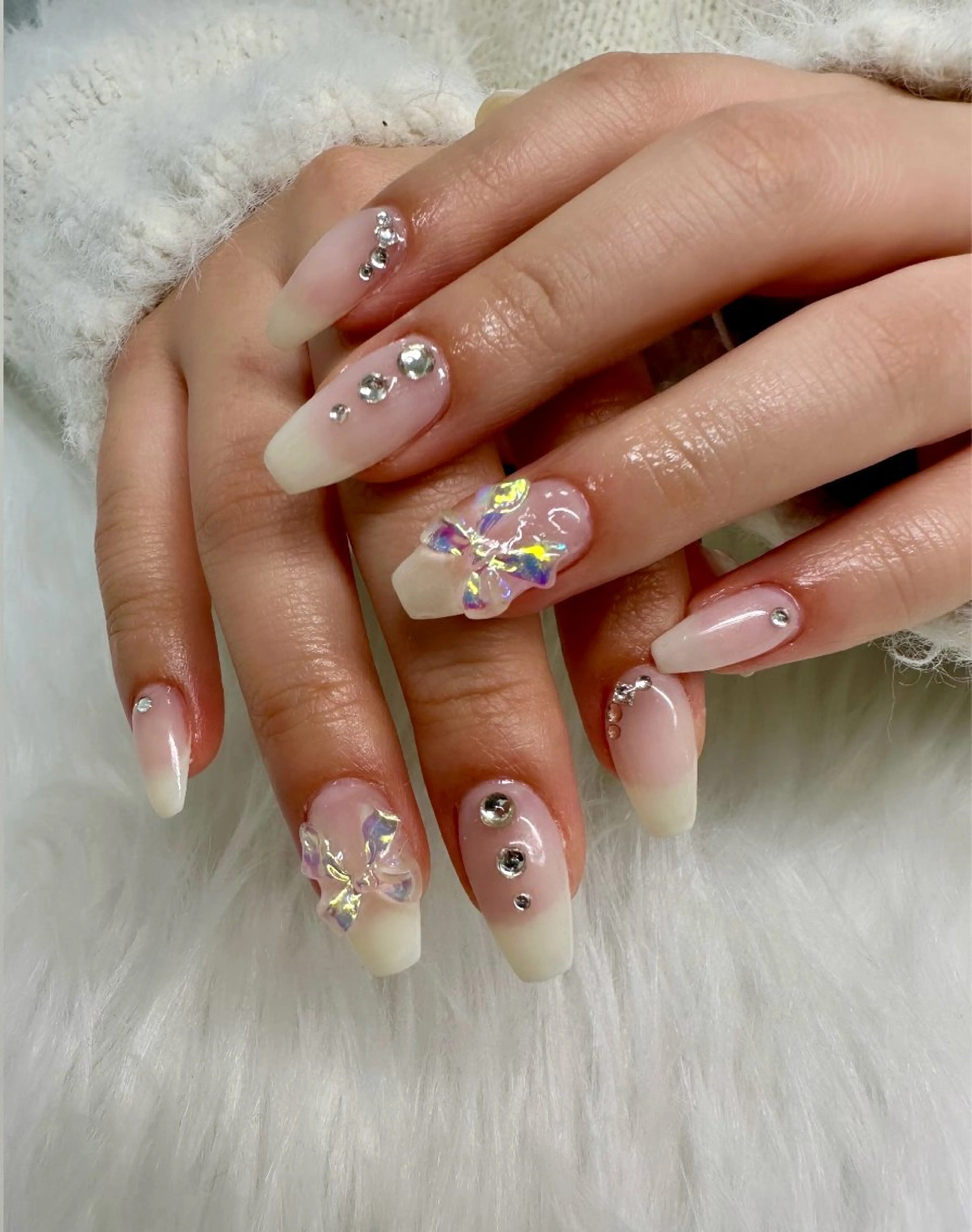 ネイル PROVE Nail 🫧satomiのネイルデザイン