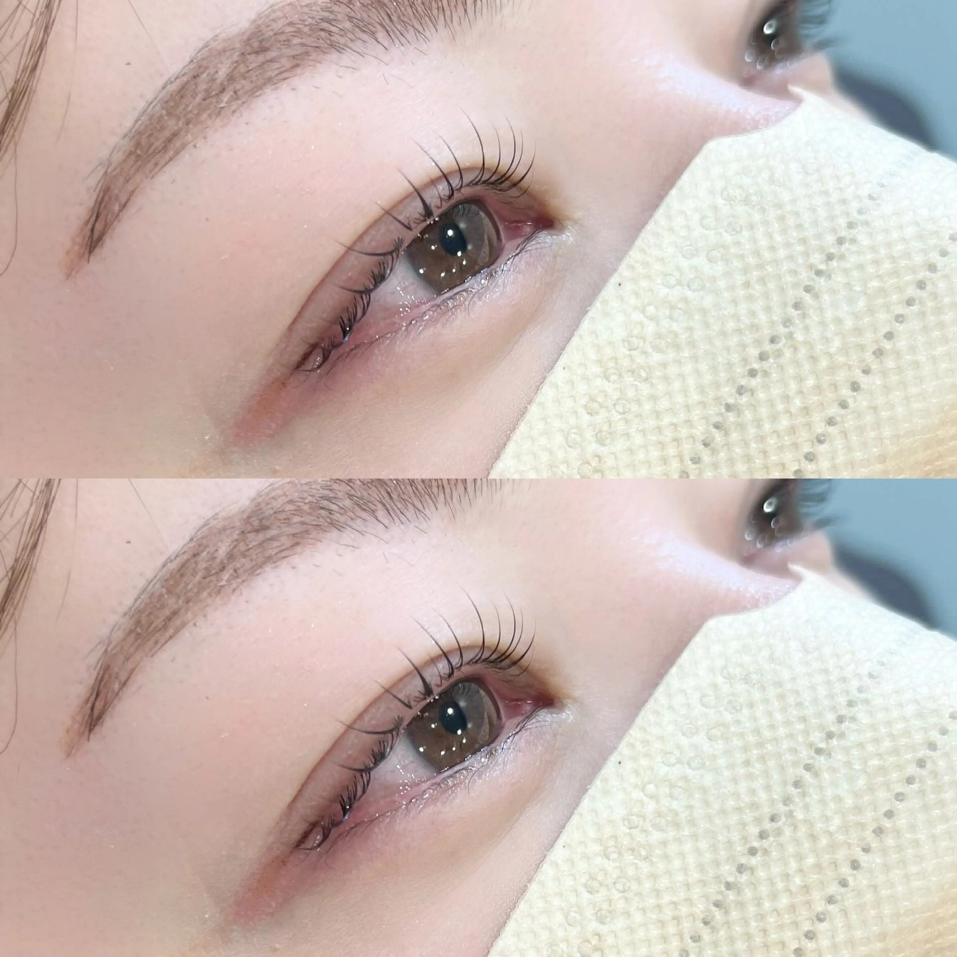 マツエク・マツパ マツパ 束感まつげ/透明感眉 🎀 haru 🤍のその他イメージ