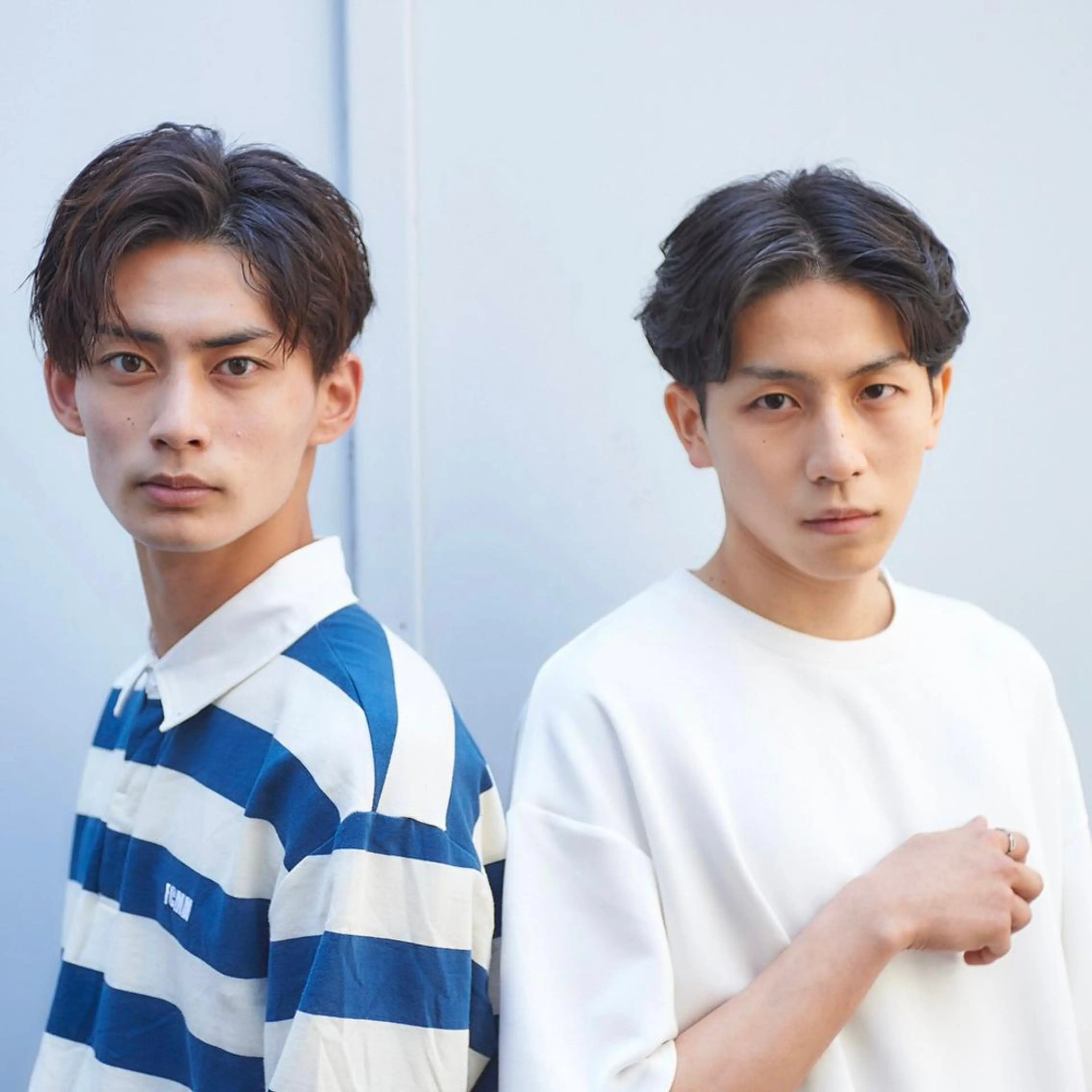 メンズ 🌈 YUUNA🌈のヘアスタイル