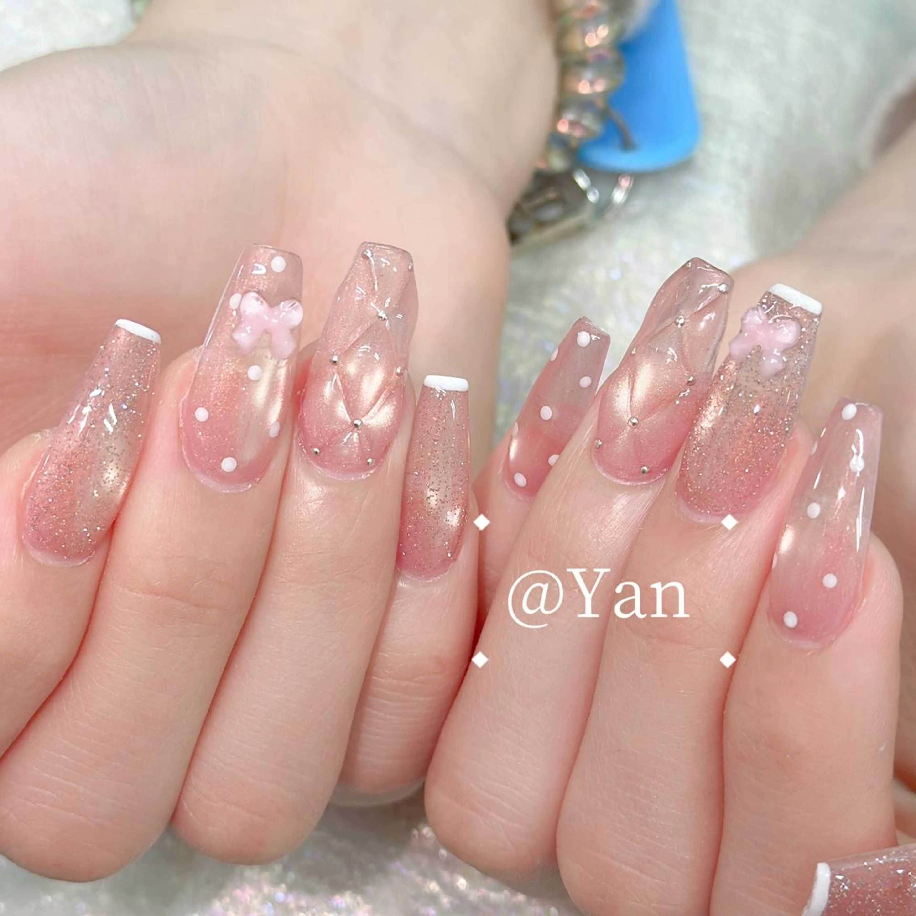 ネイル N.one minaのネイルデザイン