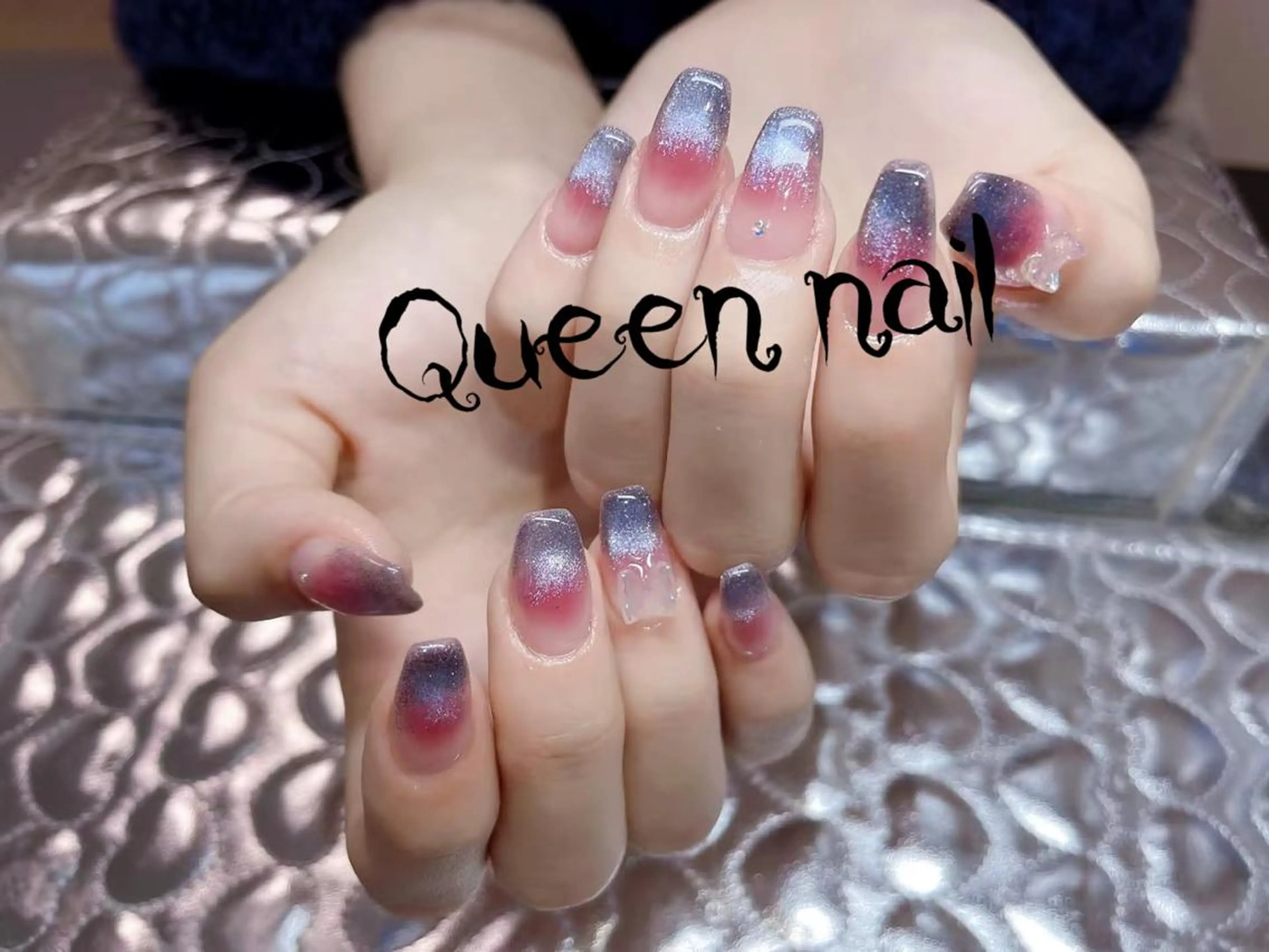 ネイル Queen 上野のネイルデザイン