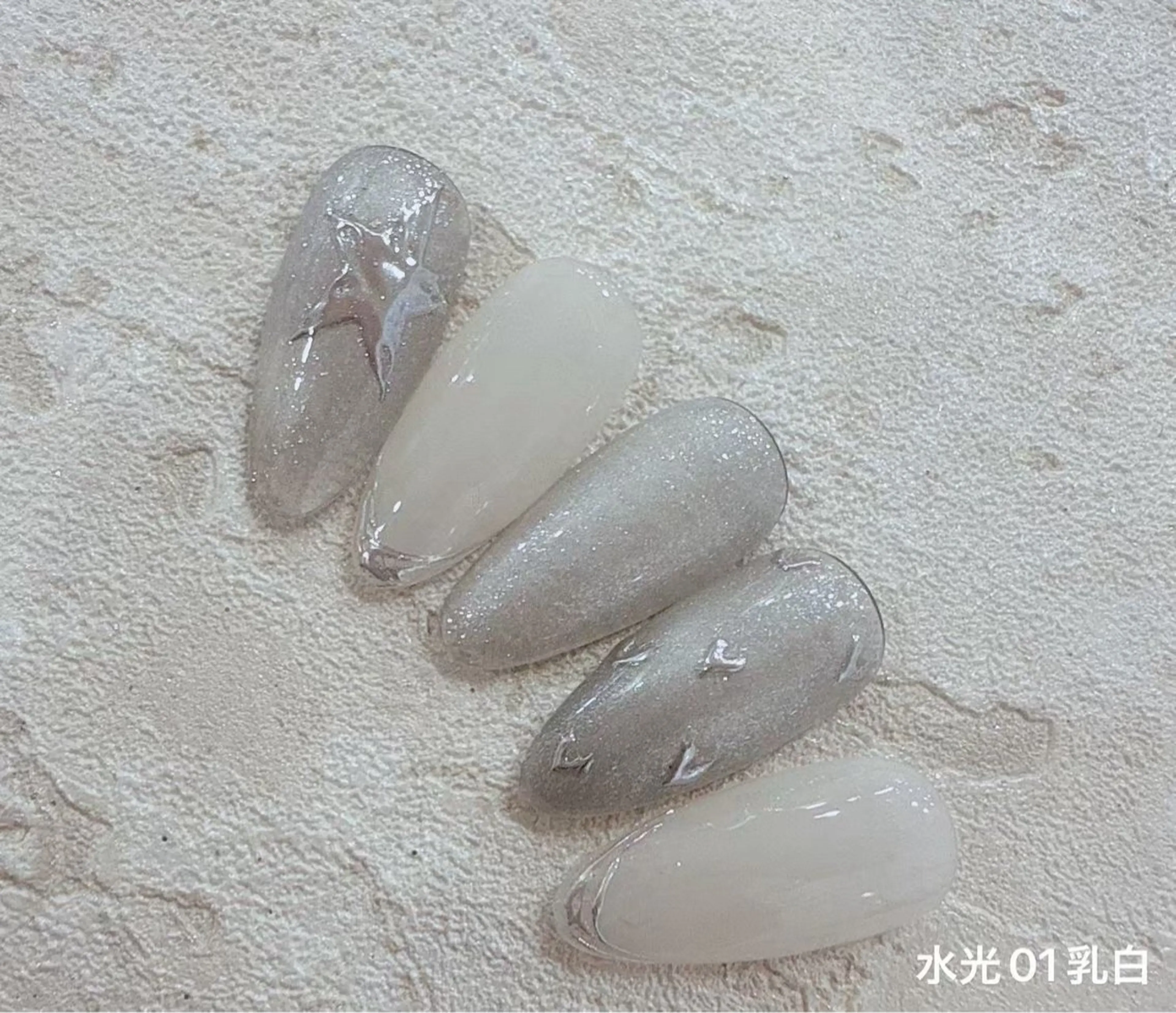 ネイル にな ネイルのネイルデザイン