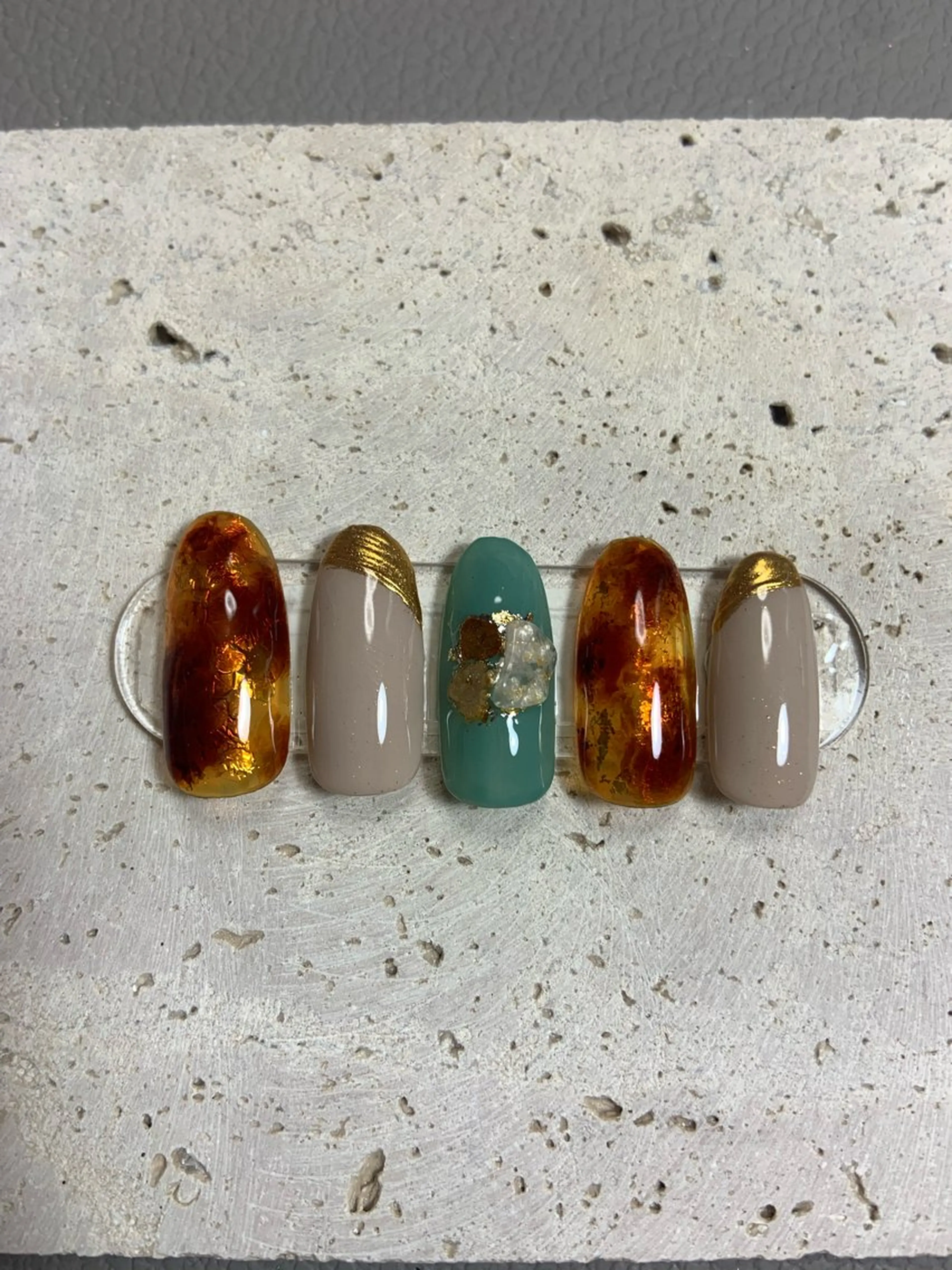 ネイル Nail A'uのネイルデザイン