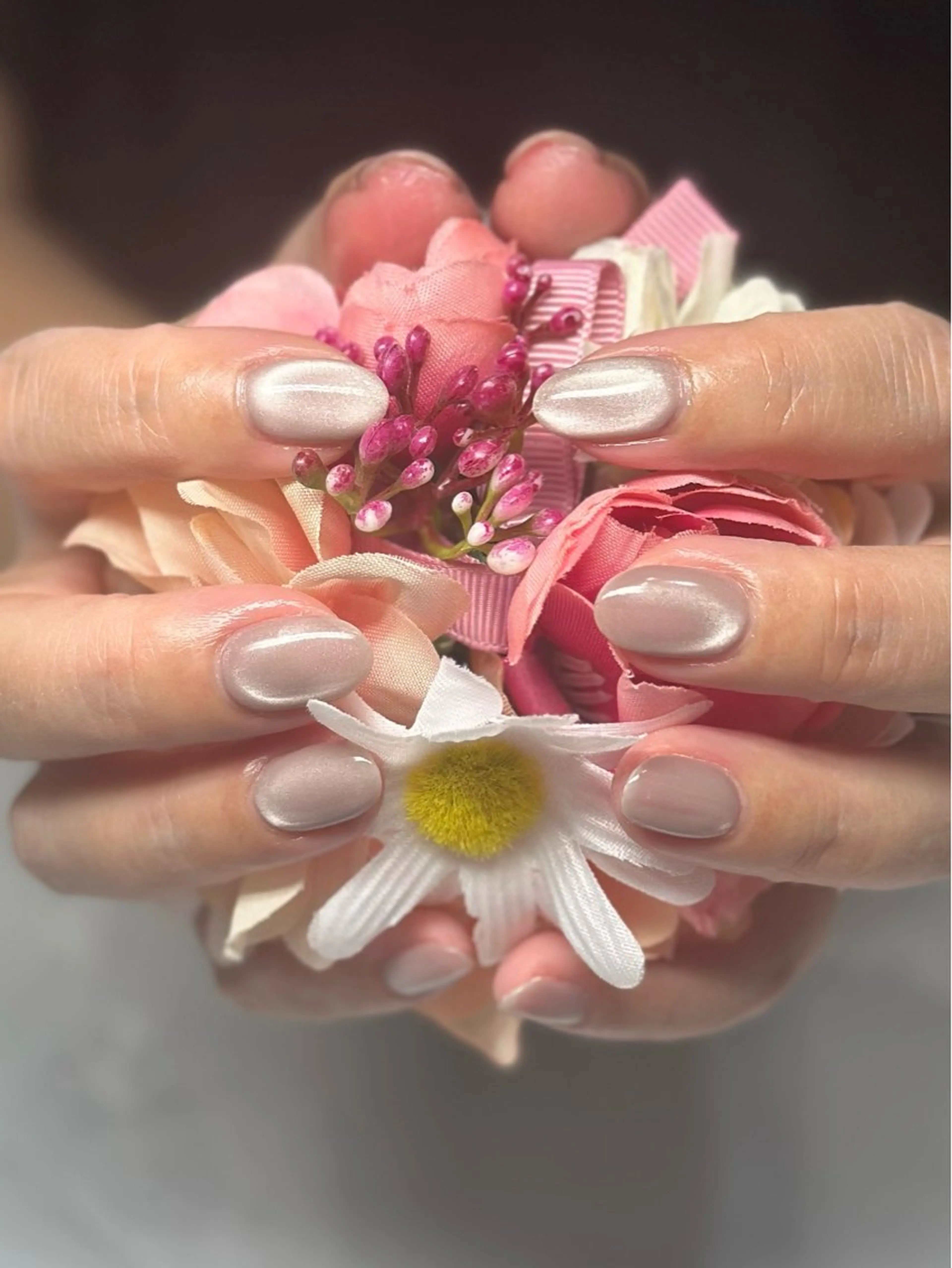 ネイル マグネットネイル マグネットワンカラー ワンカラーネイル ｎｙａｓｕ ｎａｉｌのネイルデザイン