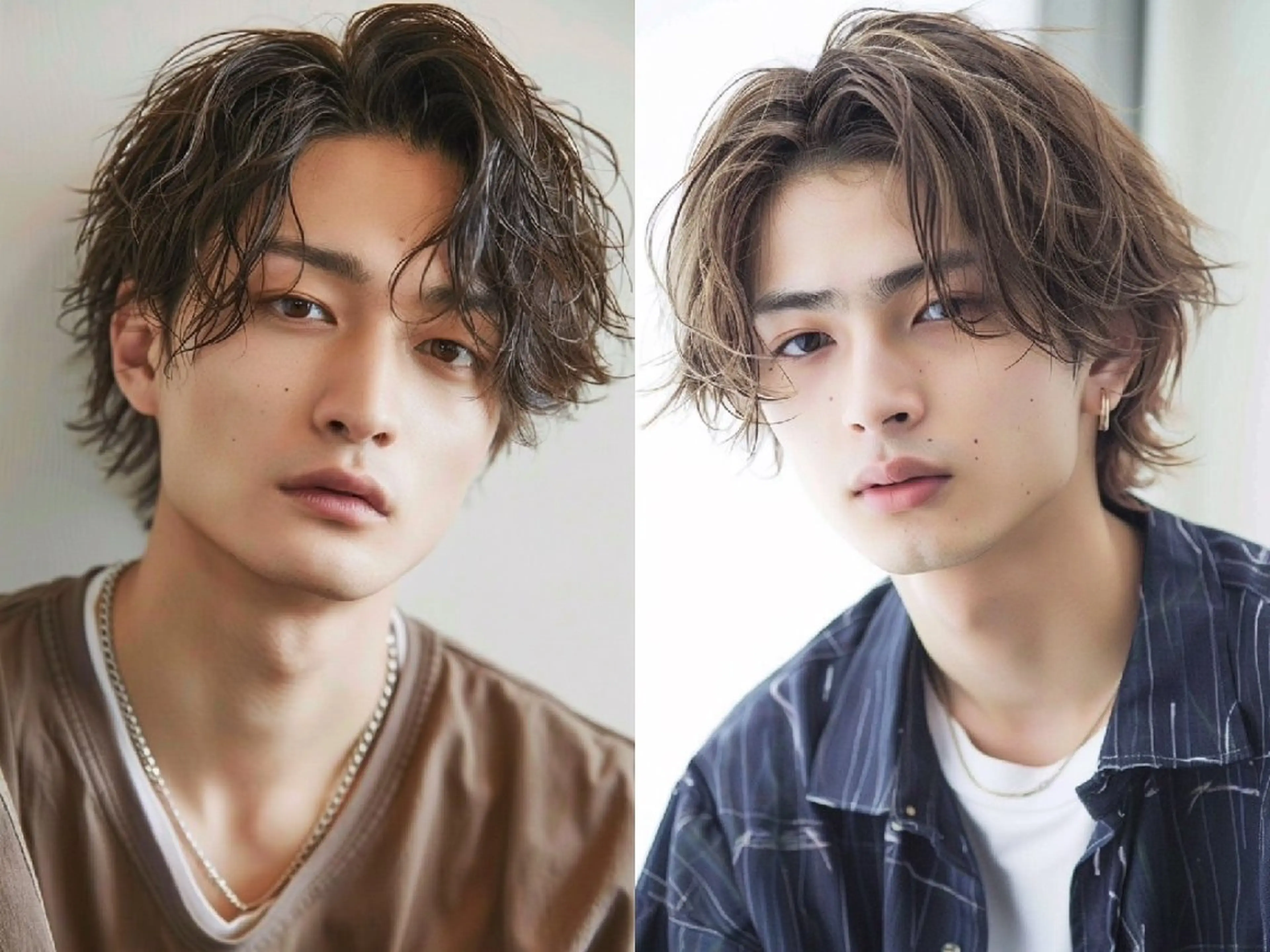 メンズ カット パーマ 🐾永山翔太🐾  【寄り添い特化型】のヘアスタイル