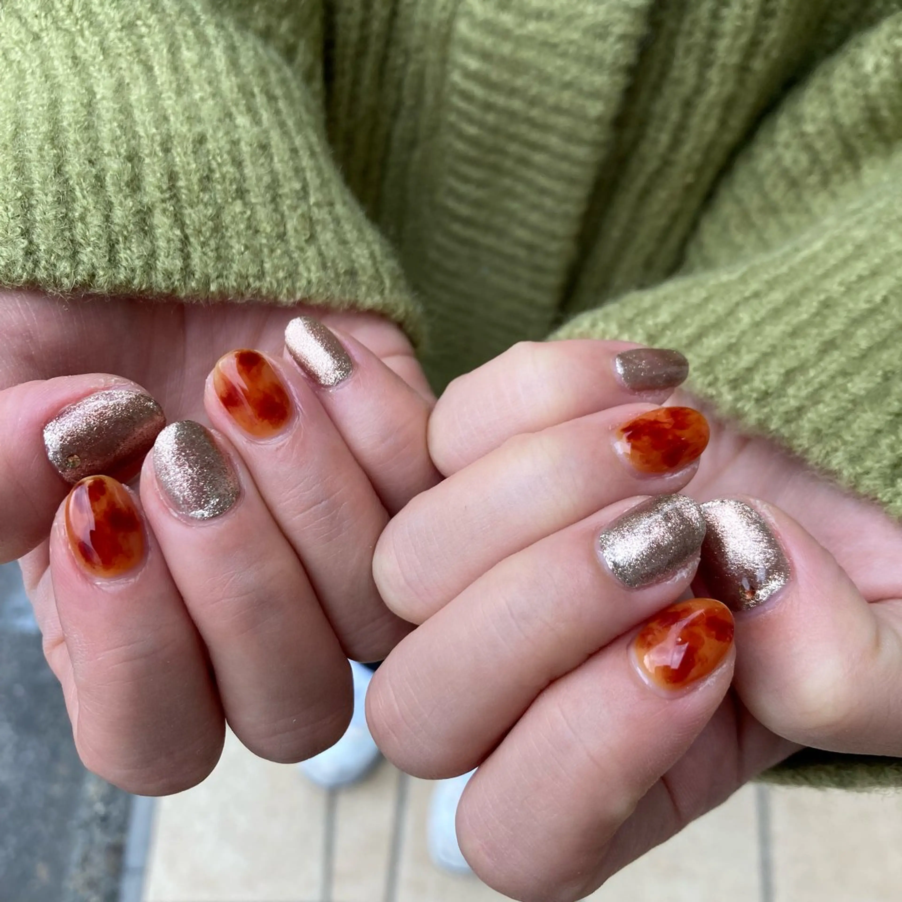 ネイル AlohaLuana 🌺 naoのネイルデザイン