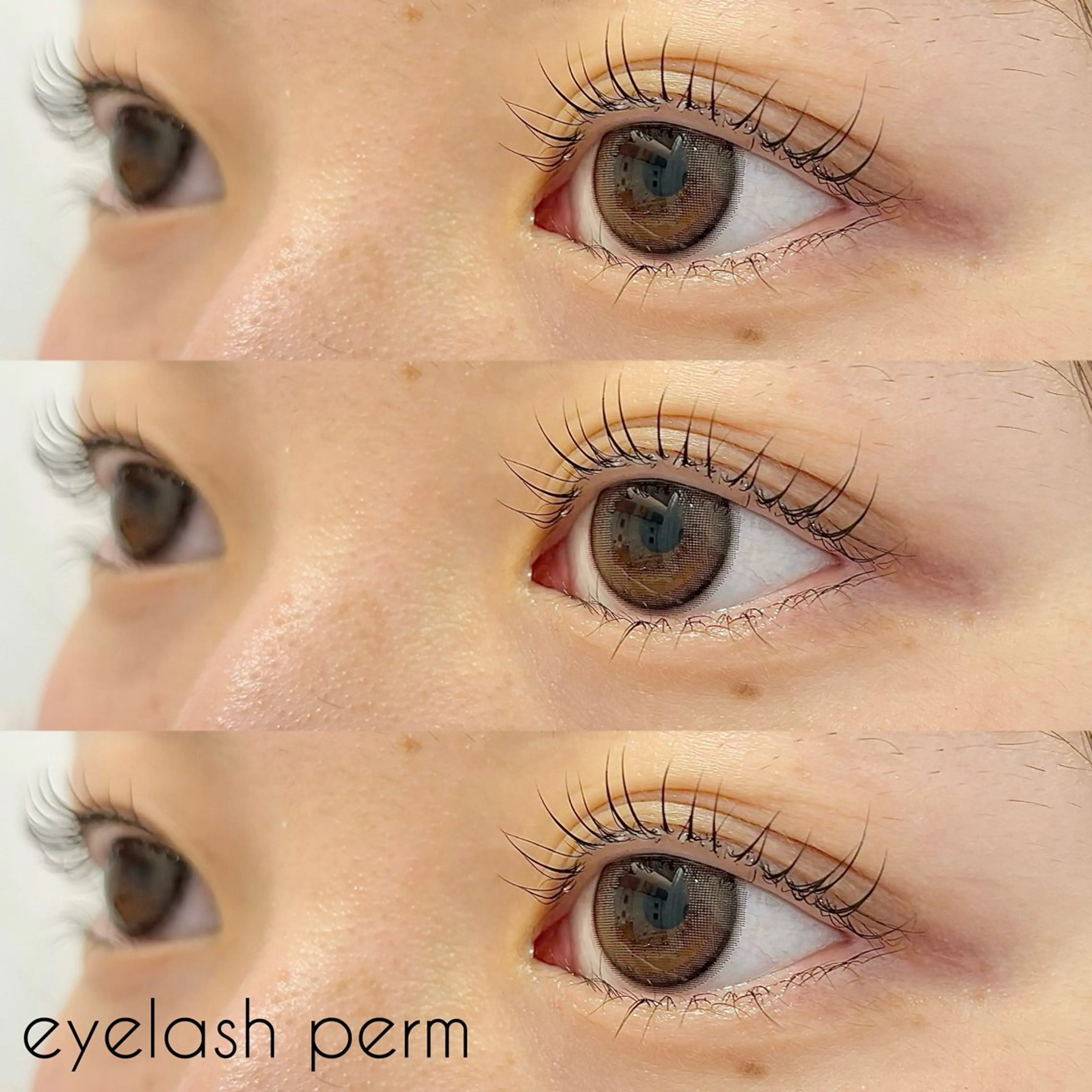 マツエク・マツパ パリジェンヌラッシュリフト ✧elpatio✧︎ 小出紗羅のマツエク・マツパデザイン