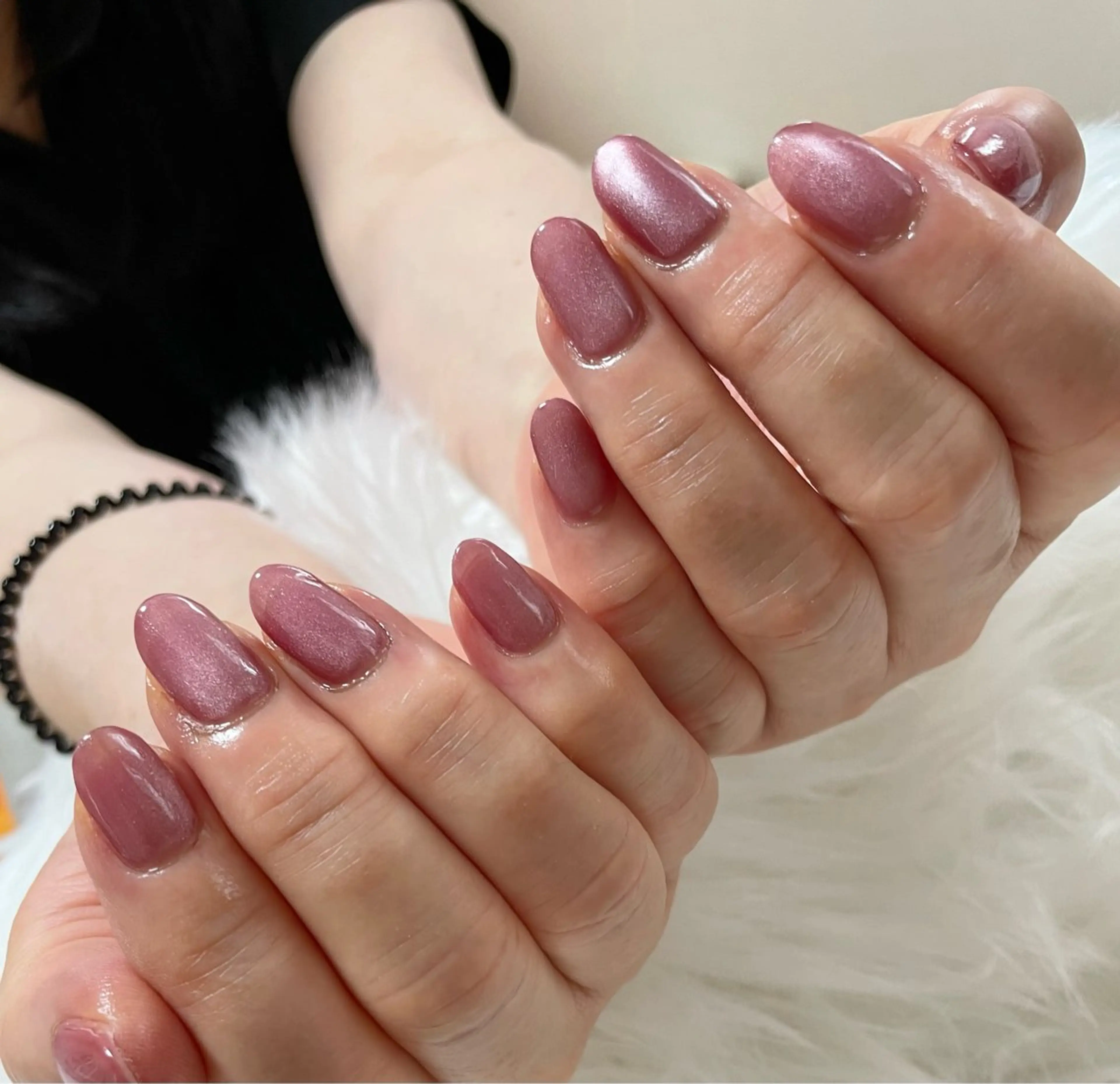 ネイル ハンドネイル nail salon HIRUKANAのネイルデザイン