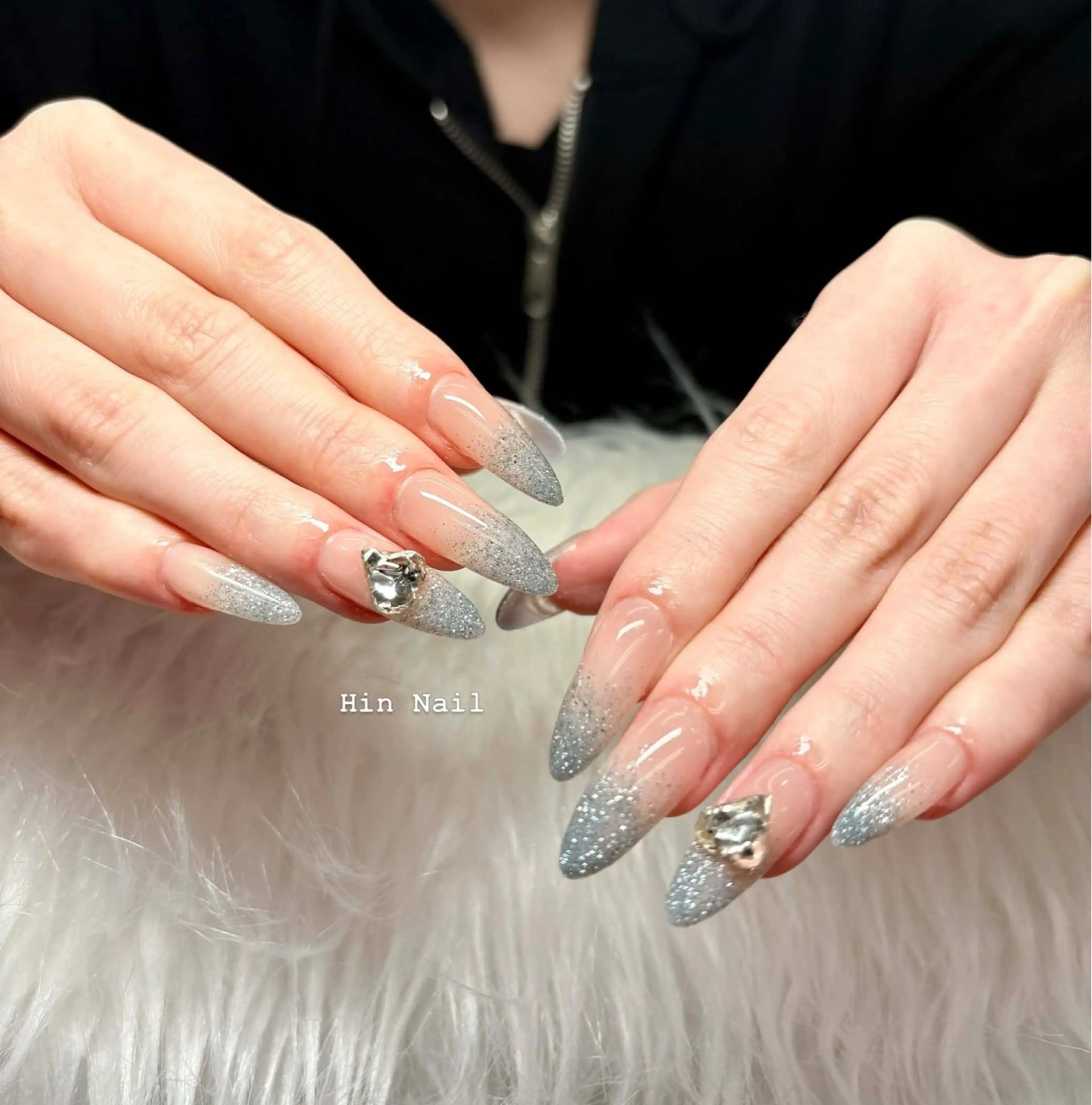 ネイル ハンドネイル HIN NAILのネイルデザイン