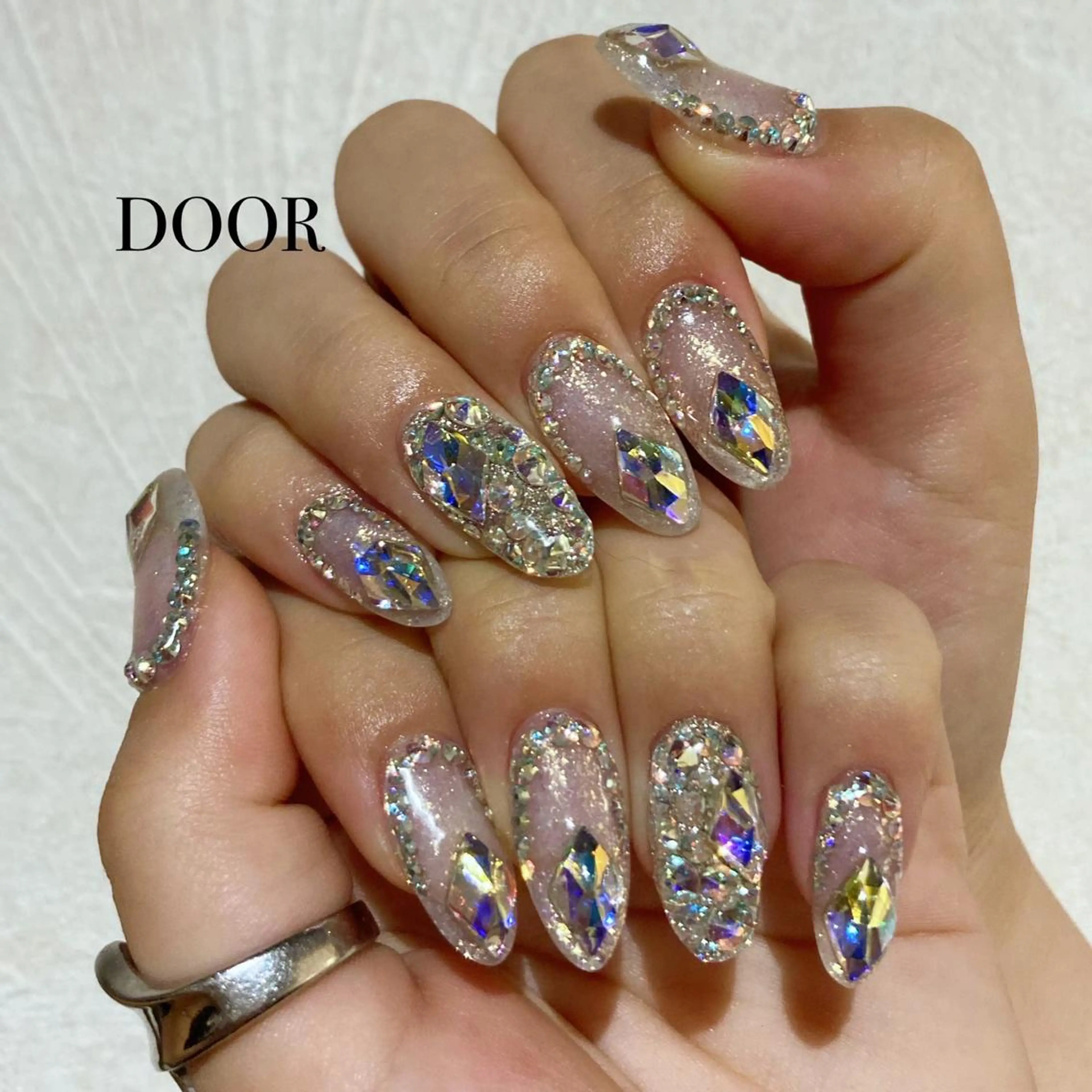 ネイル ハンドネイル T REINAのネイルデザイン