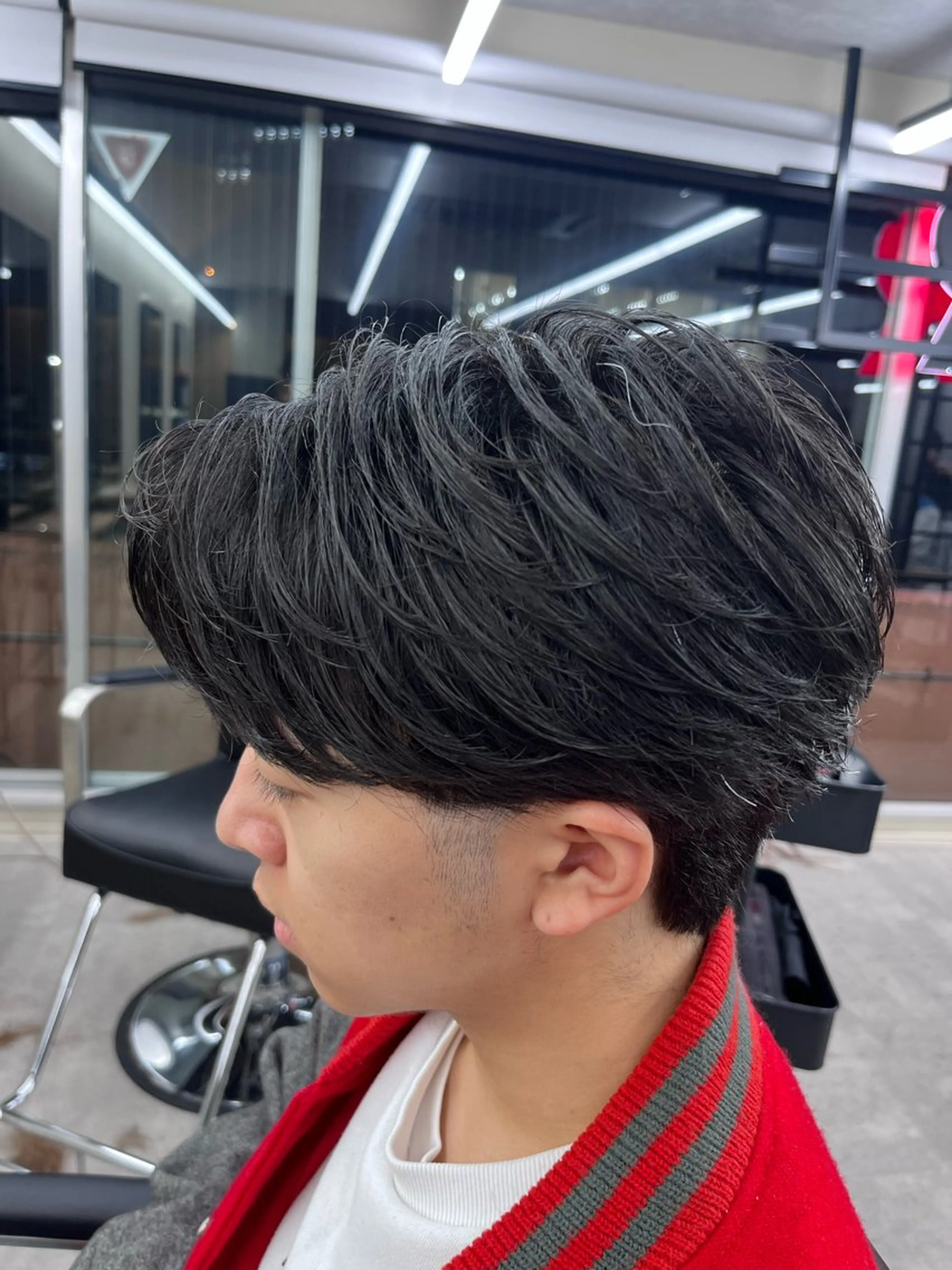メンズ 【横浜メンズ】 ❤️‍🔥こうた🐺のヘアスタイル