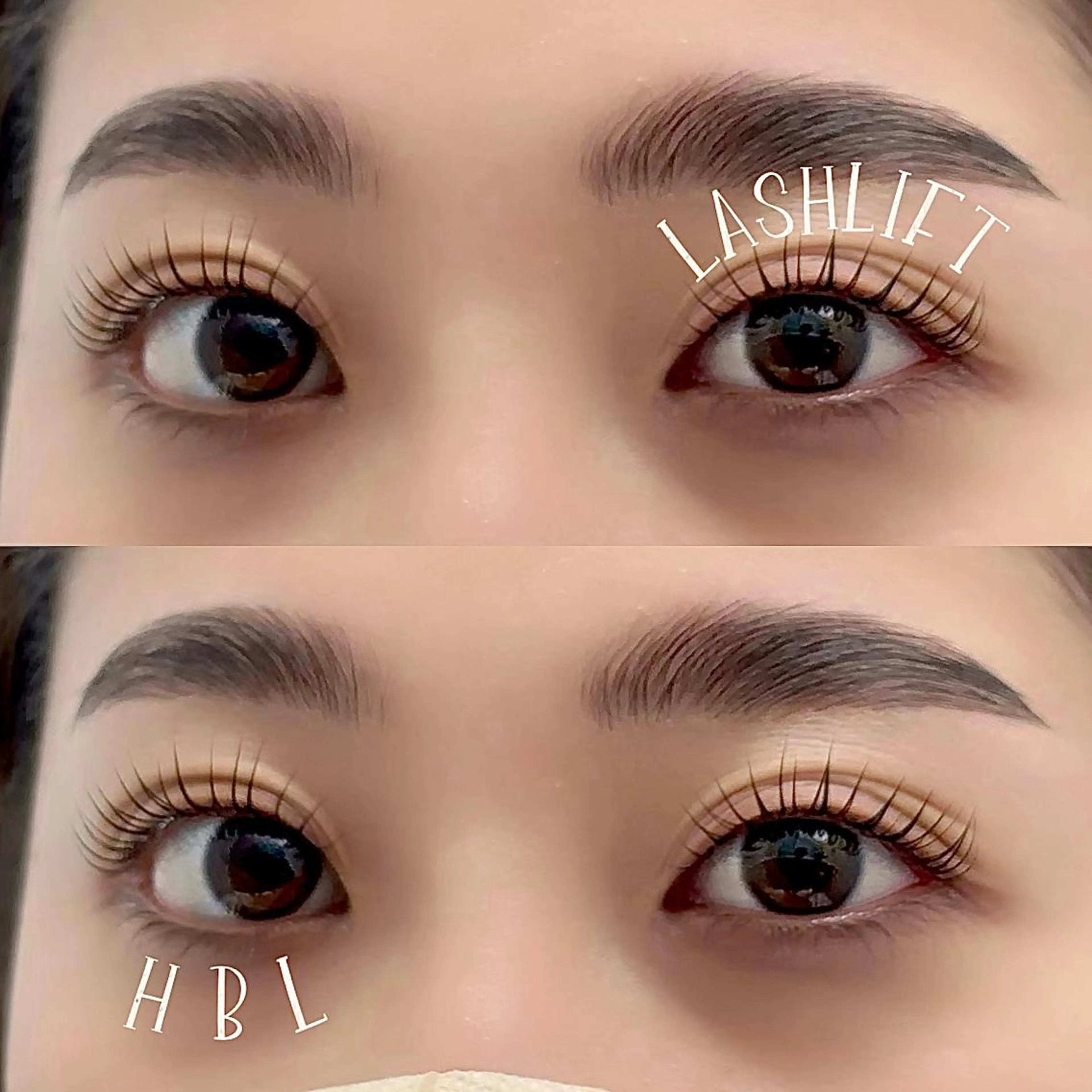 マツエク・マツパ アイブロウ salone Regina所属・Regina（レジー ナ）nanahoのマツエク・マツパデザイン