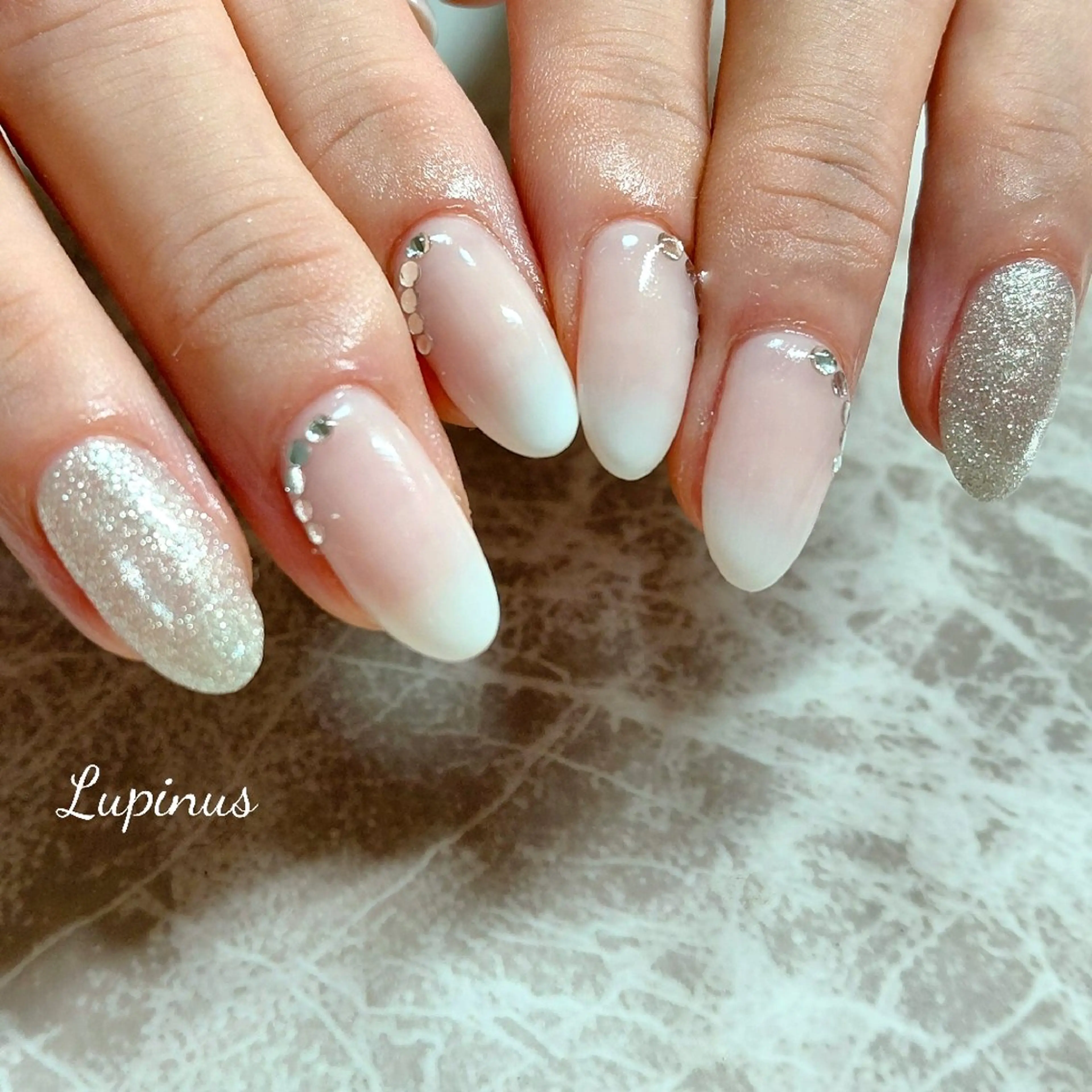 ネイル Lupinus所属・Lupinus ルピナスのネイルデザイン