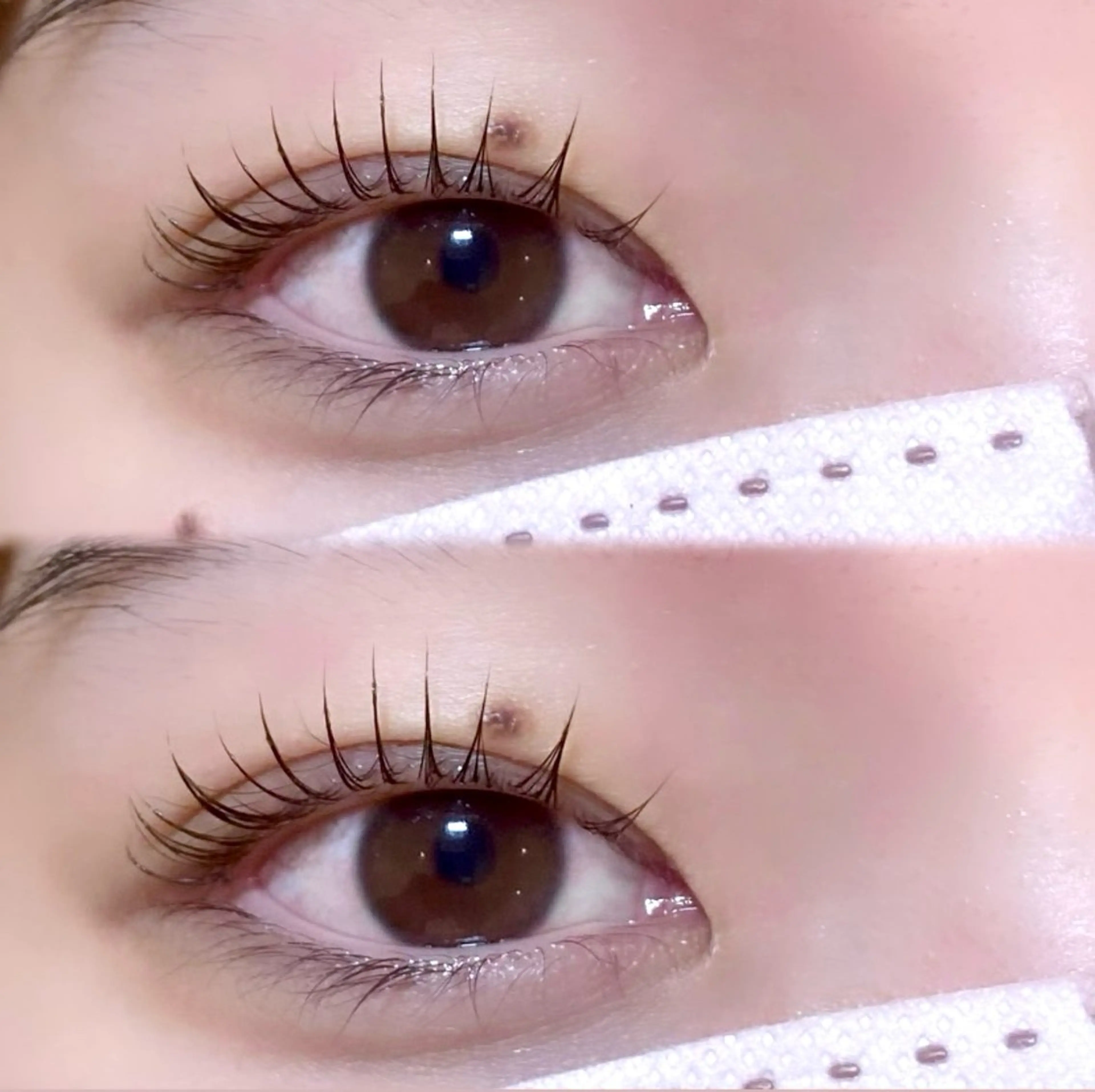 マツエク・マツパ Rin 🩷のマツエク・マツパデザイン