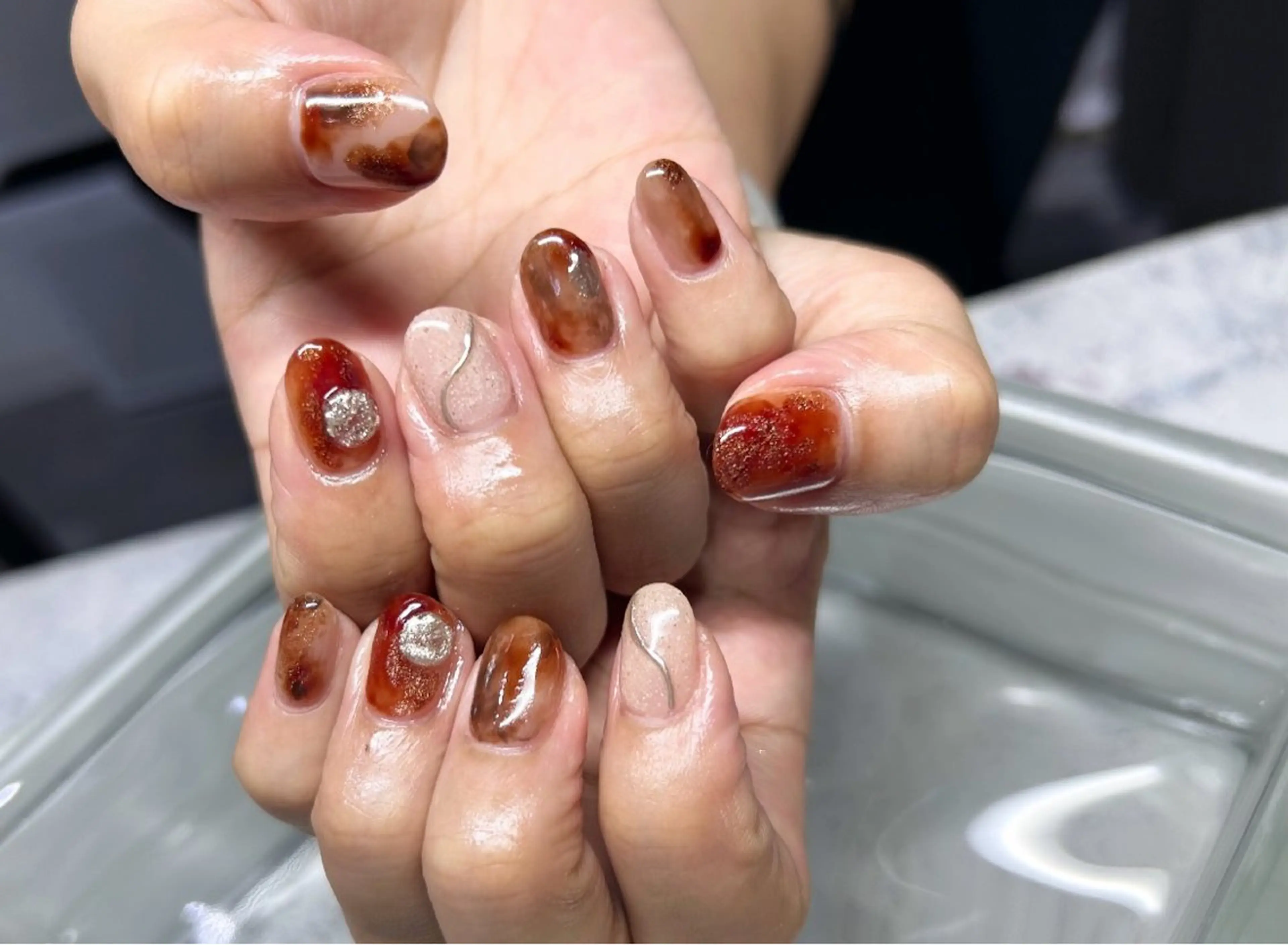 ネイル N.design muraのネイルデザイン