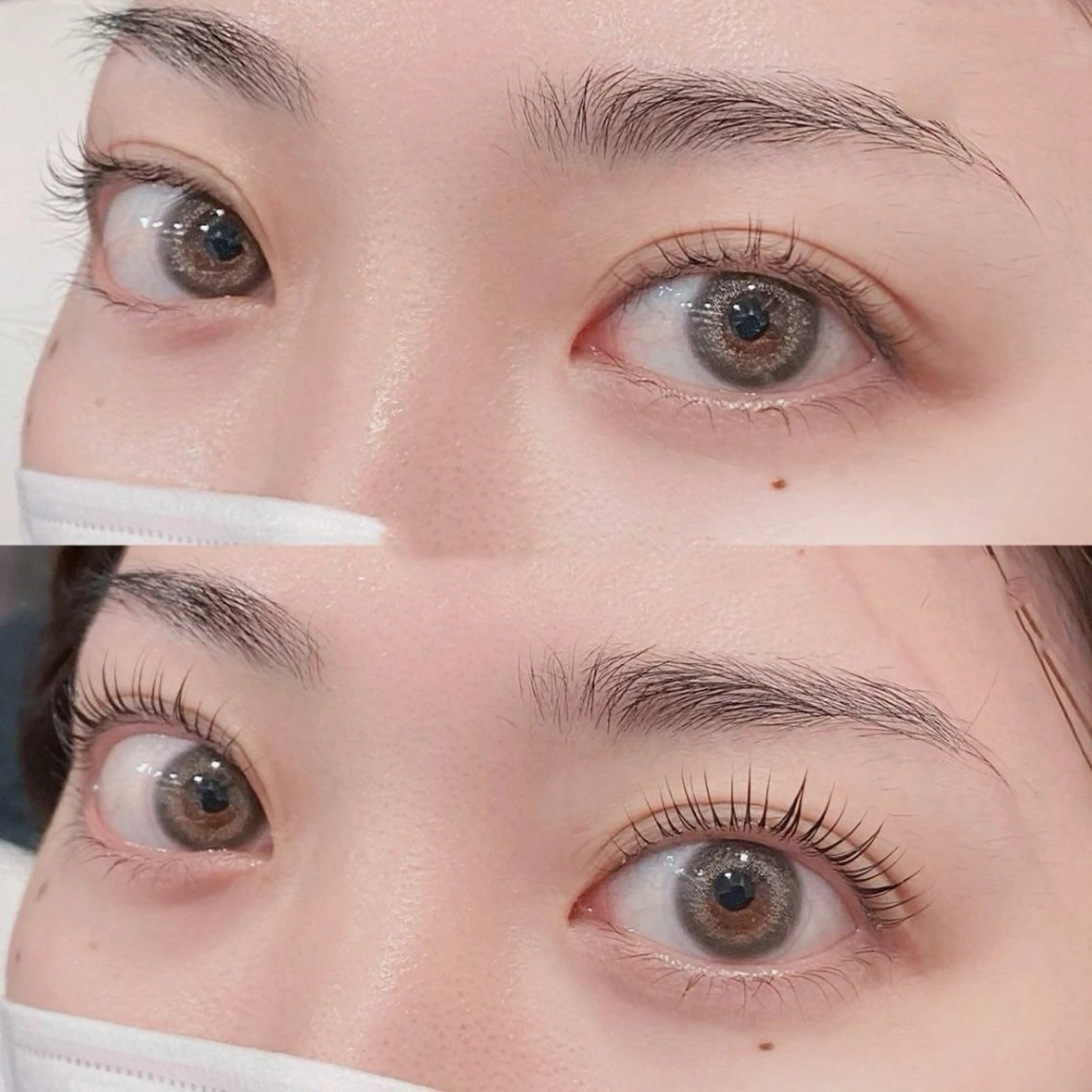 パーマ 井田 至音のマツエク・マツパデザイン