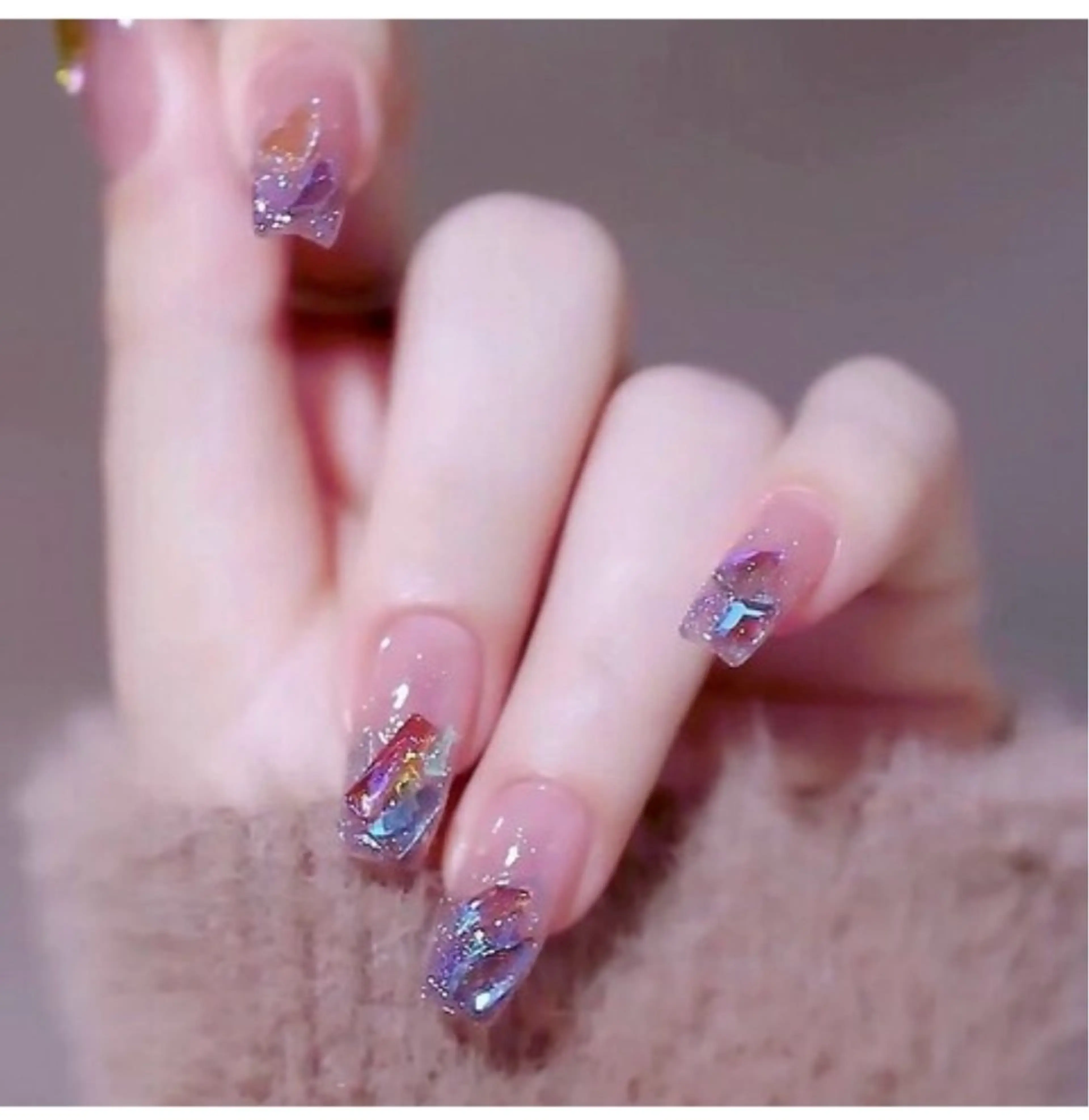 ネイル shiro eのネイルデザイン