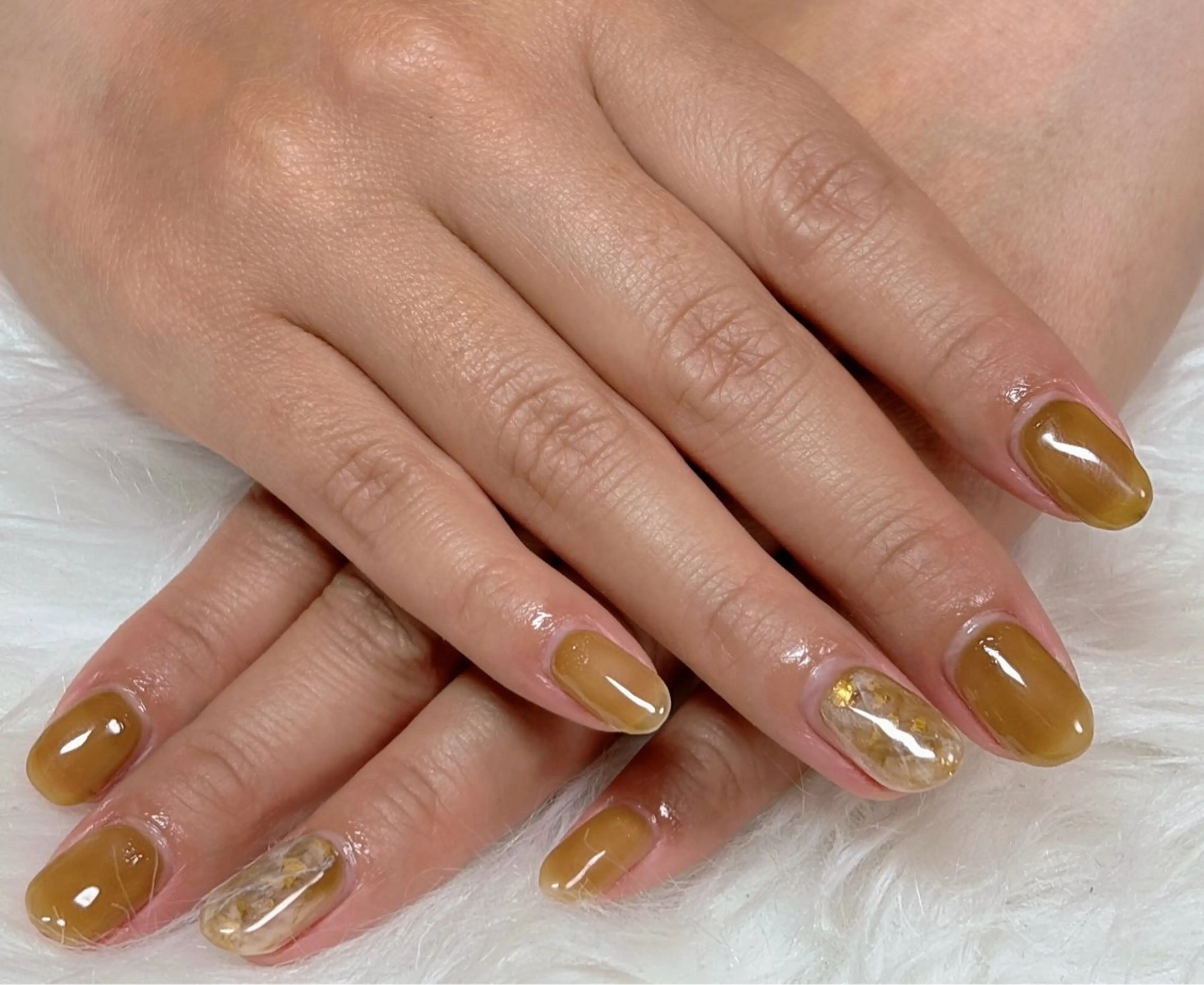 ネイル ネイル スゥリールのネイルデザイン