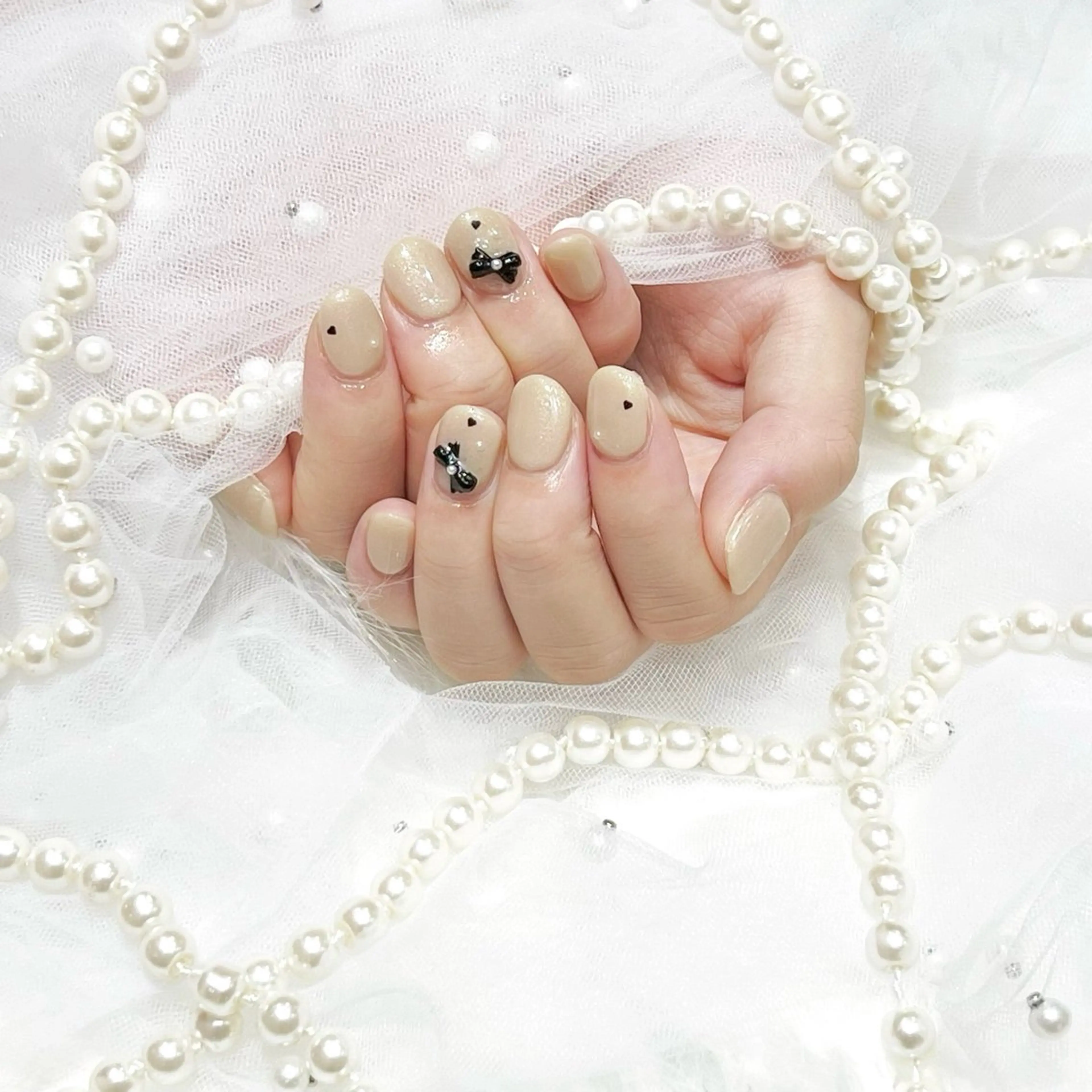 ネイル LUANA megumiのネイルデザイン